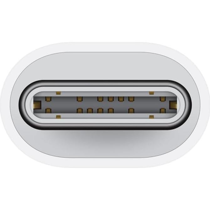 Cable de carga USB-C trenzado Apple 1m carga rápida