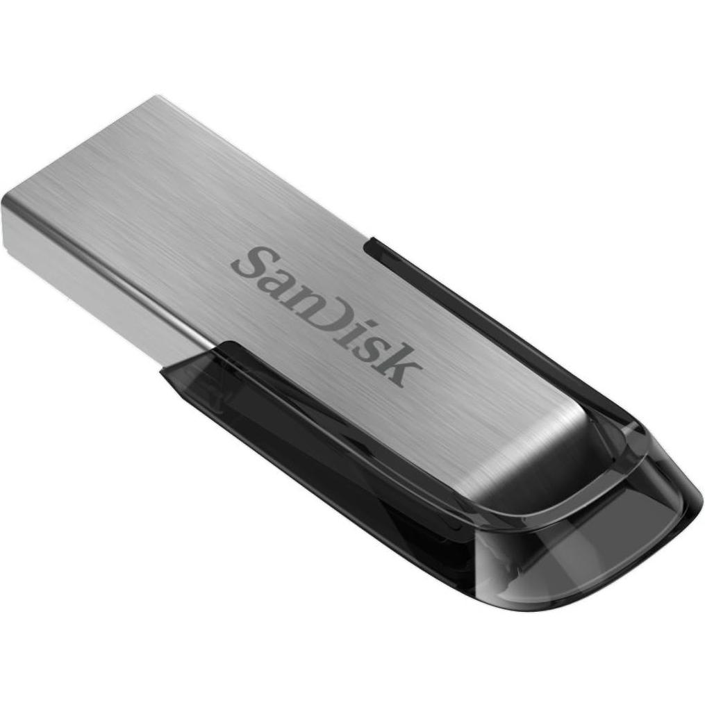 SanDisk Ultra Flair 128GB USB 3.0 Flash Drive Negro