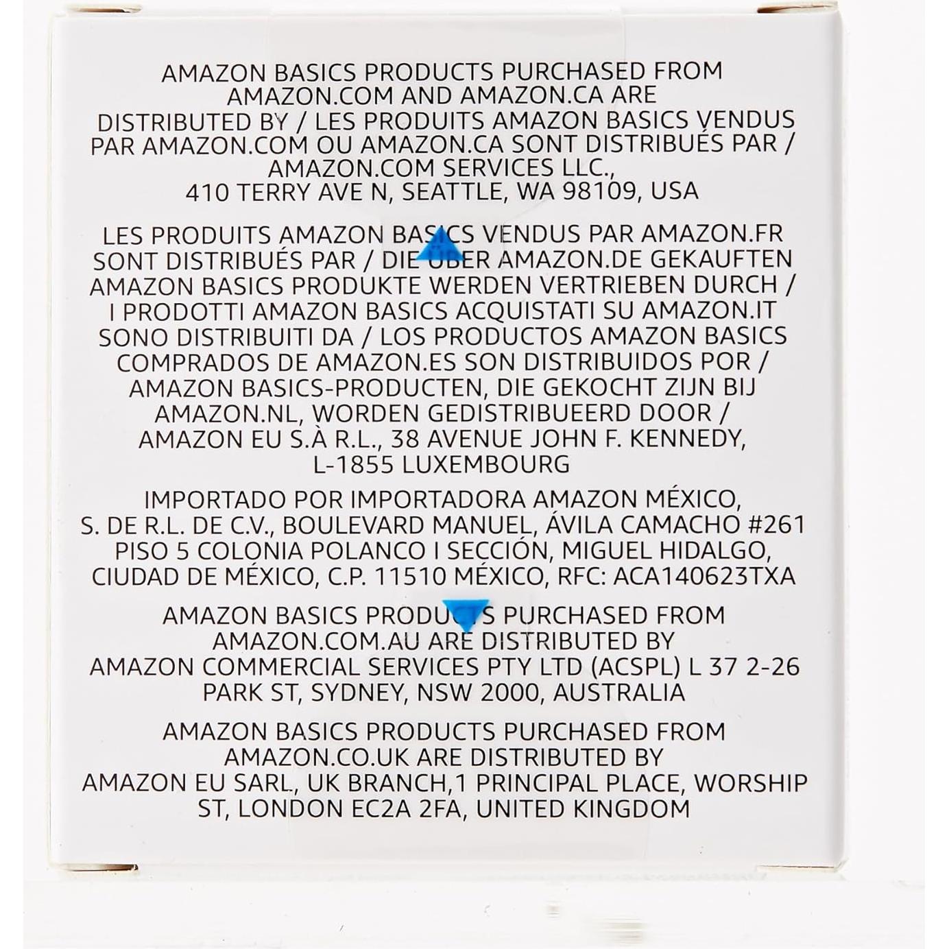 Unidad Flash USB 3.1 Amazon Basics 256GB Alta Velocidad