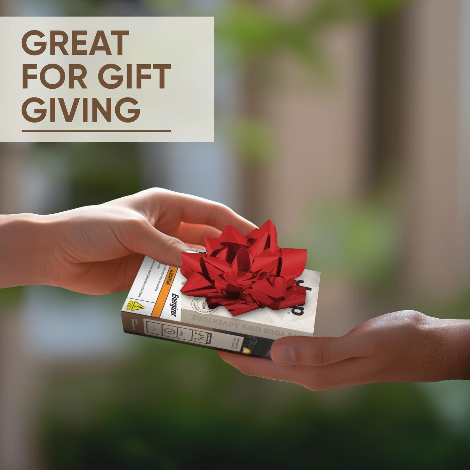 Linterna LED Mini Energizer Jeep 25 Lúmenes Portátil EDC