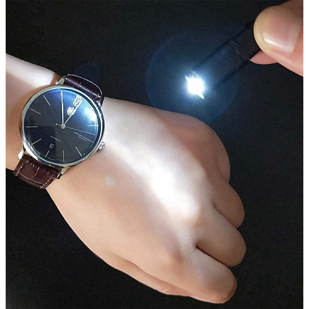 Linterna Micro Nitefox e1 Llave LED Resistente al Agua