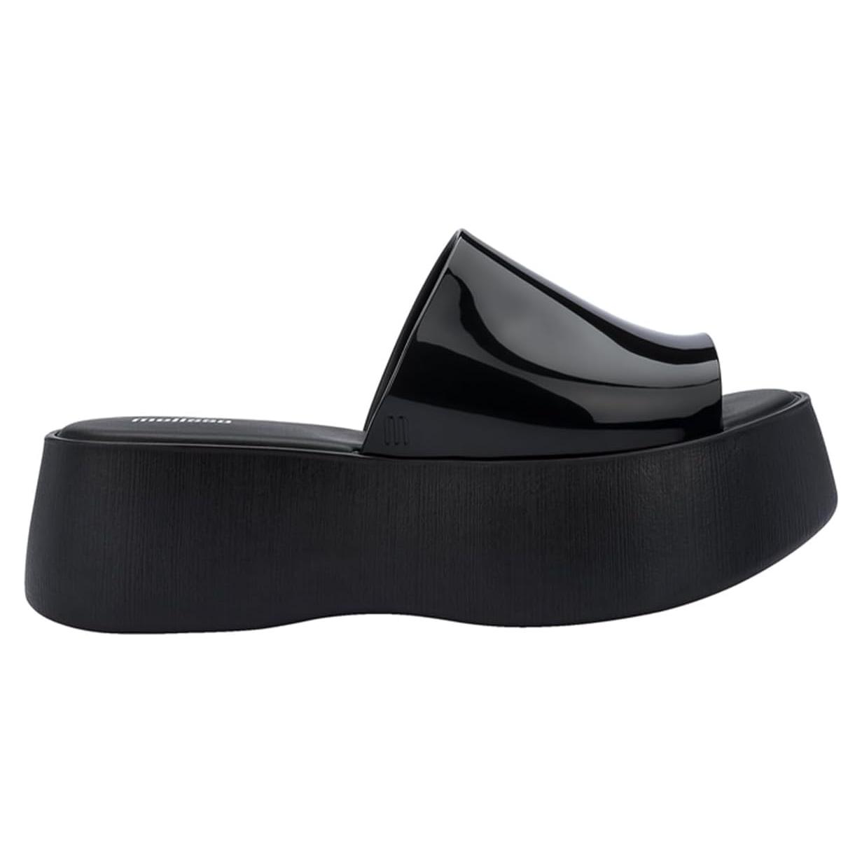 Sandalias Melissa Becky Plataforma Acolchadas Veganas 30,4 cm