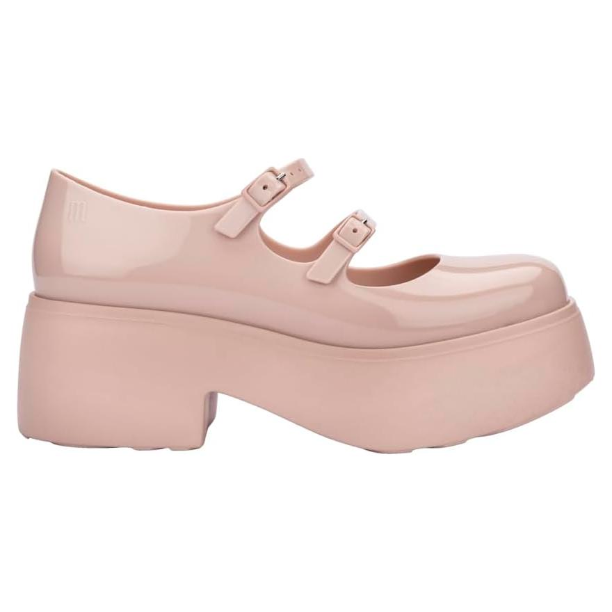 Zapatos Mary Jane Melissa Farah Rosa 30.68x28.10cm