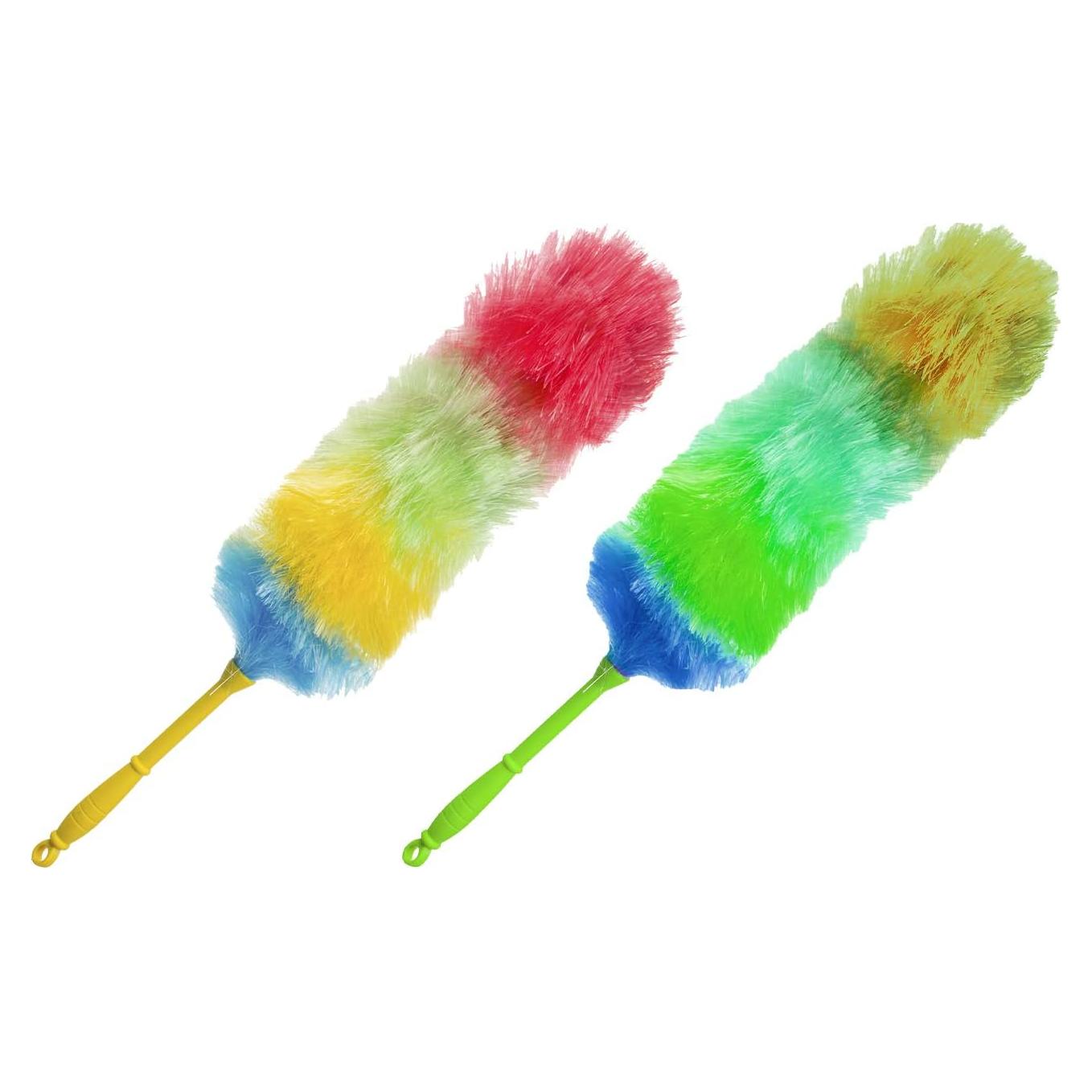 Limpiador de Polvo OFXDD Plumero Estático 2 Piezas