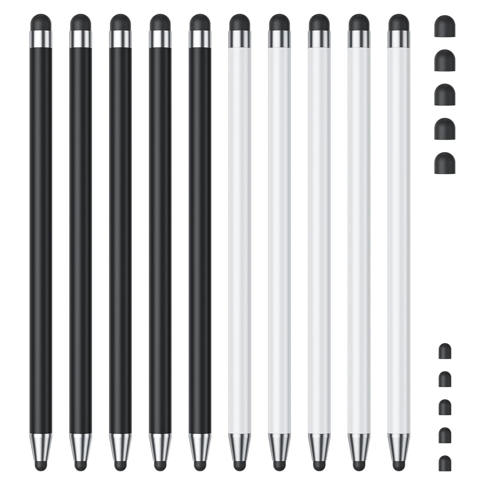 Bolígrafo Stylus GCHMDE 10 Pcs Alta Precisión Pantallas Táctiles