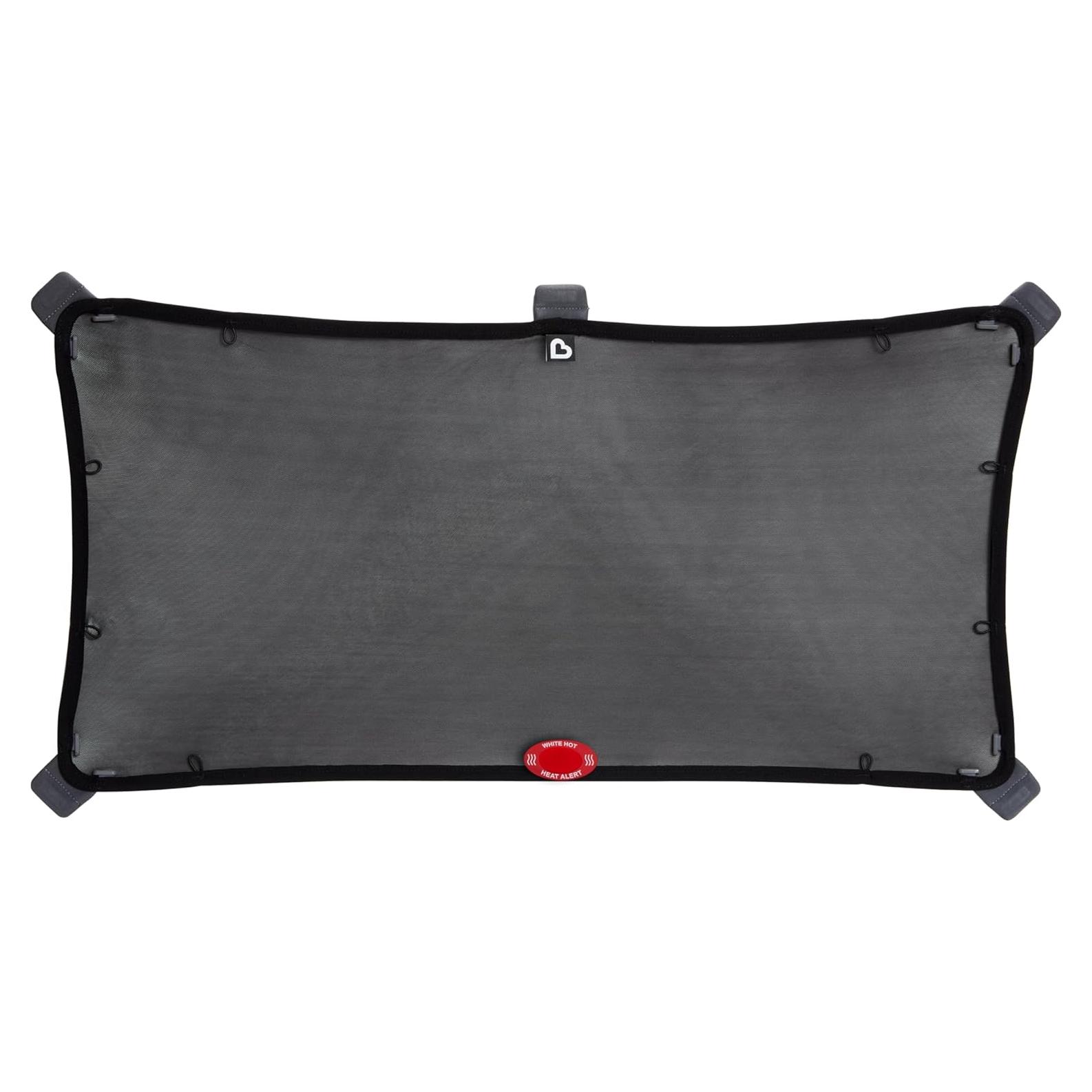 Funda Solar Magnética Ajustable Munchkin 86.36x45.72cm Negra