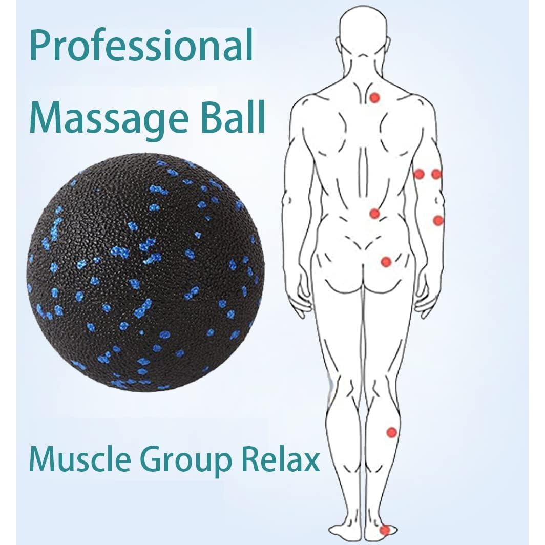 Mini Rodillo de Espuma XCZGS - Masaje Muscular 14.8cm