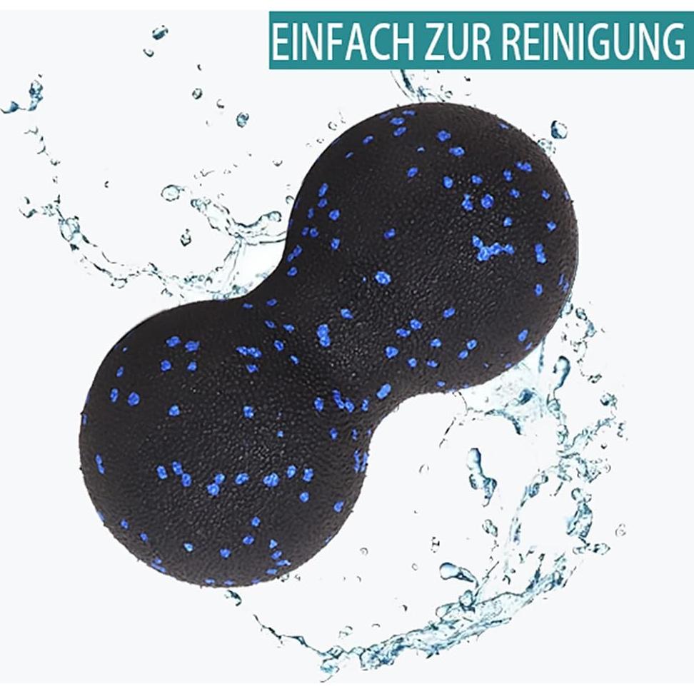 Mini Rodillo de Espuma XCZGS - Masaje Muscular 14.8cm