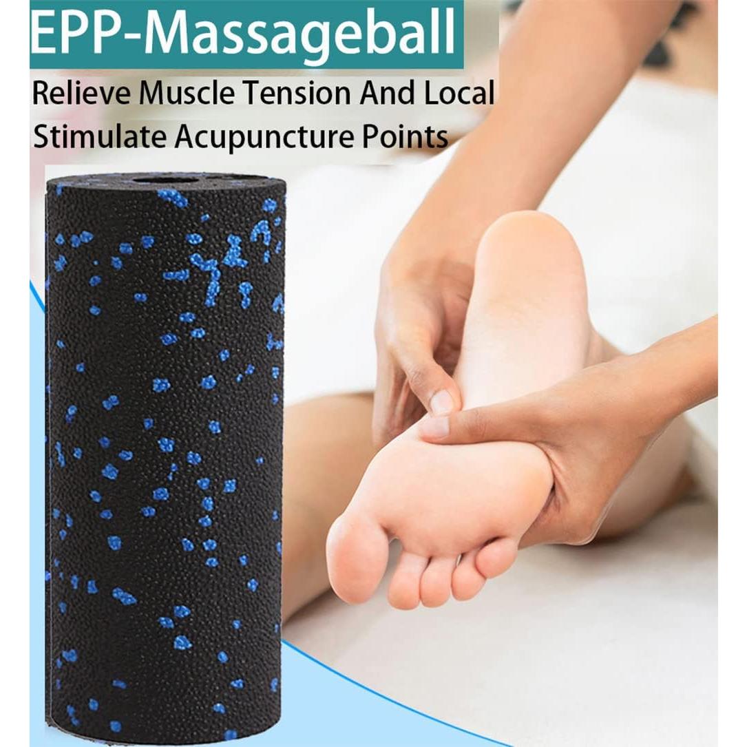 Mini Rodillo de Espuma XCZGS - Masaje Muscular 14.8cm