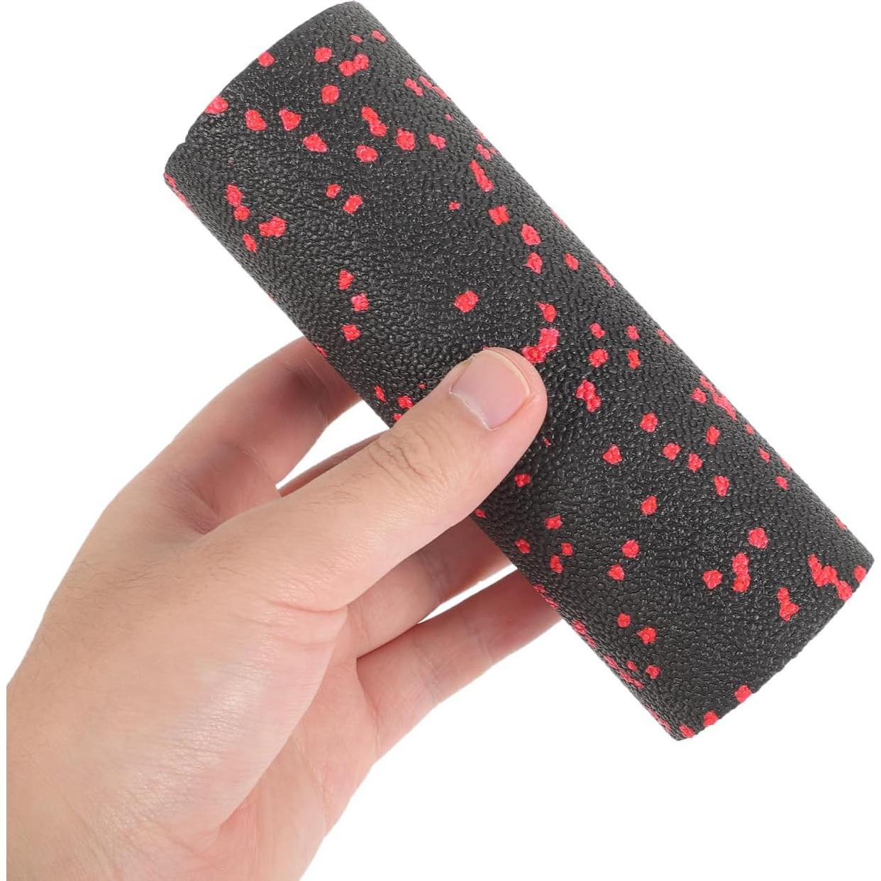 Rodillo de Espuma POPETPOP para Yoga y Masaje Muscular 15x5.4cm