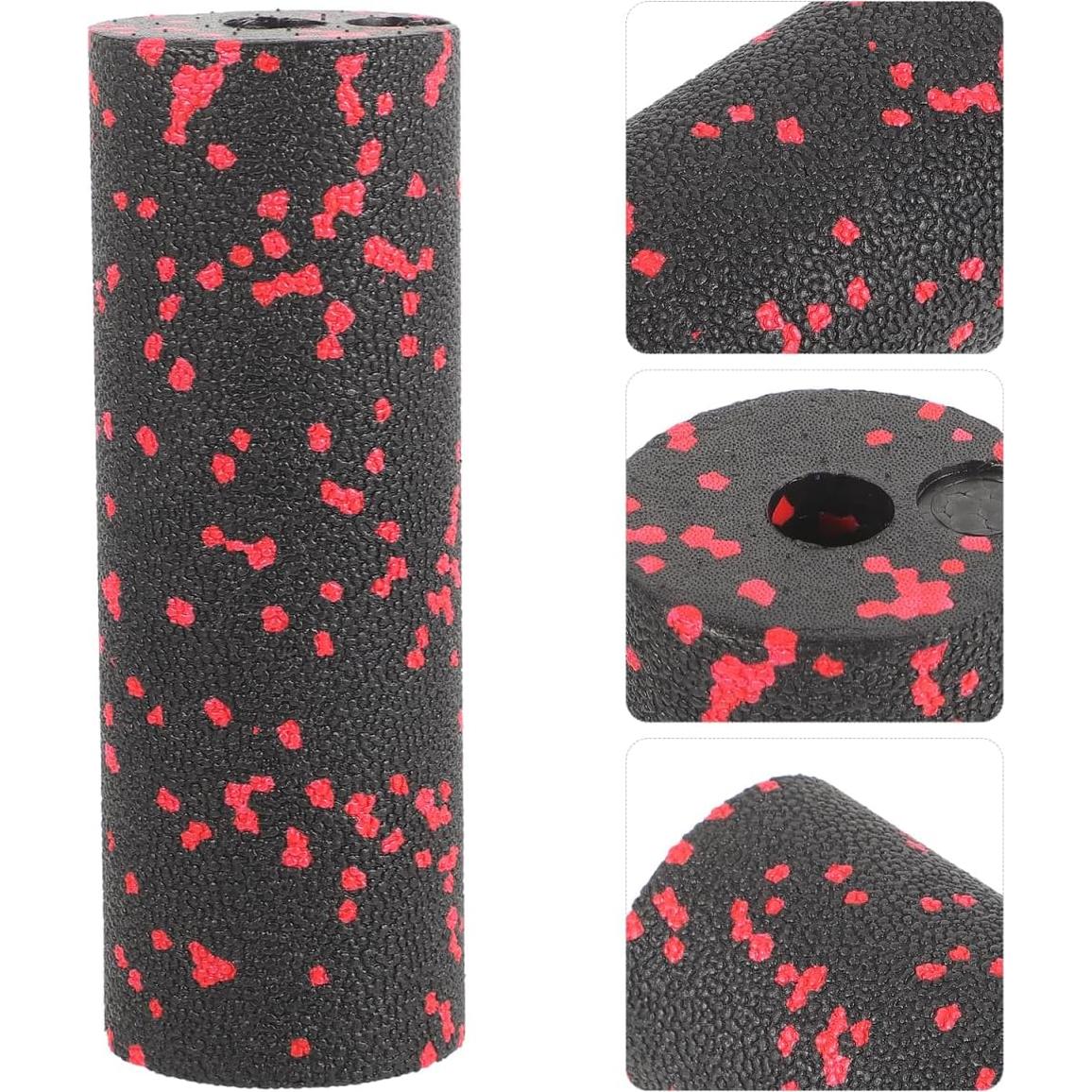 Rodillo de Espuma POPETPOP para Yoga y Masaje Muscular 15x5.4cm