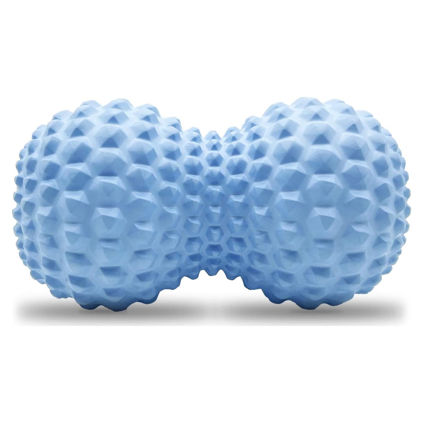 Bola de Masaje de Cacahuate KITWILD - Terapia Física y Liberación Miofascial