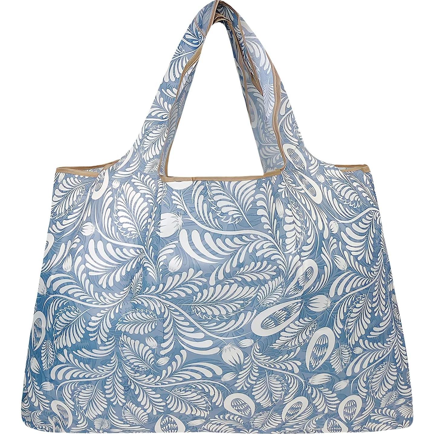 Bolsa Reutilizable Plegable Allydrew Grande Nylon 55.88x41.91cm