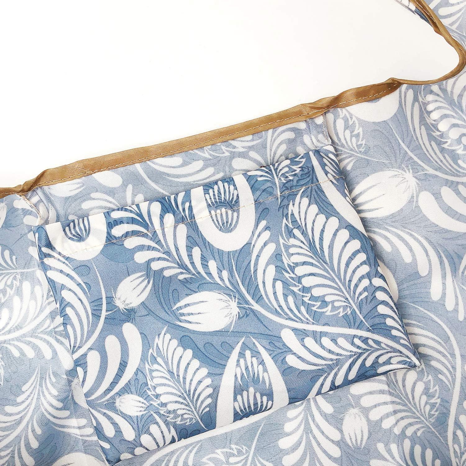 Bolsa Reutilizable Plegable Allydrew Grande Nylon 55.88x41.91cm