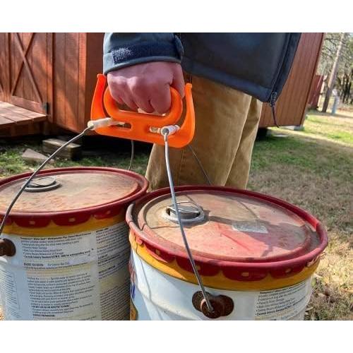 MAMMOTH GRIP Mango Soporte Multiusos 2-Pack 45.36 kg