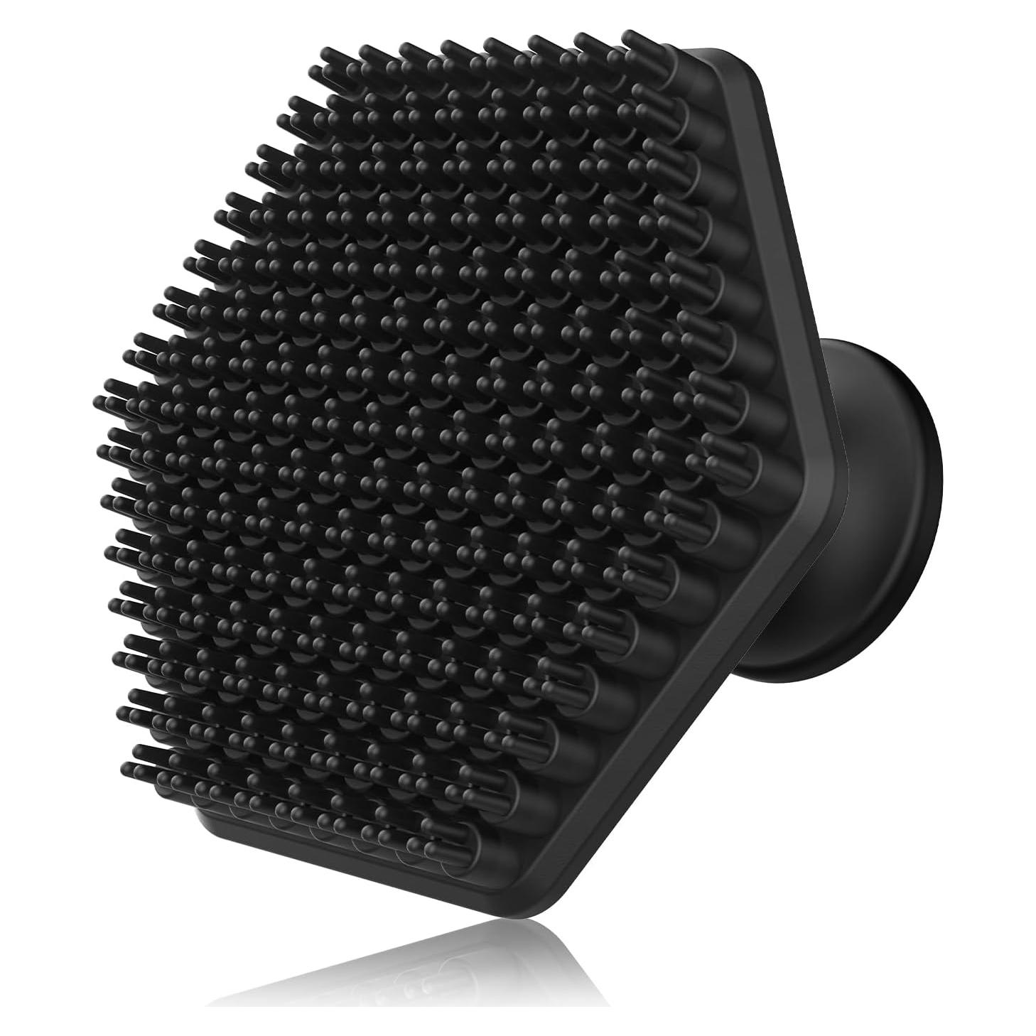 Exfoliador Facial de Silicona VWMYQ para Hombres - Suave y Eficaz