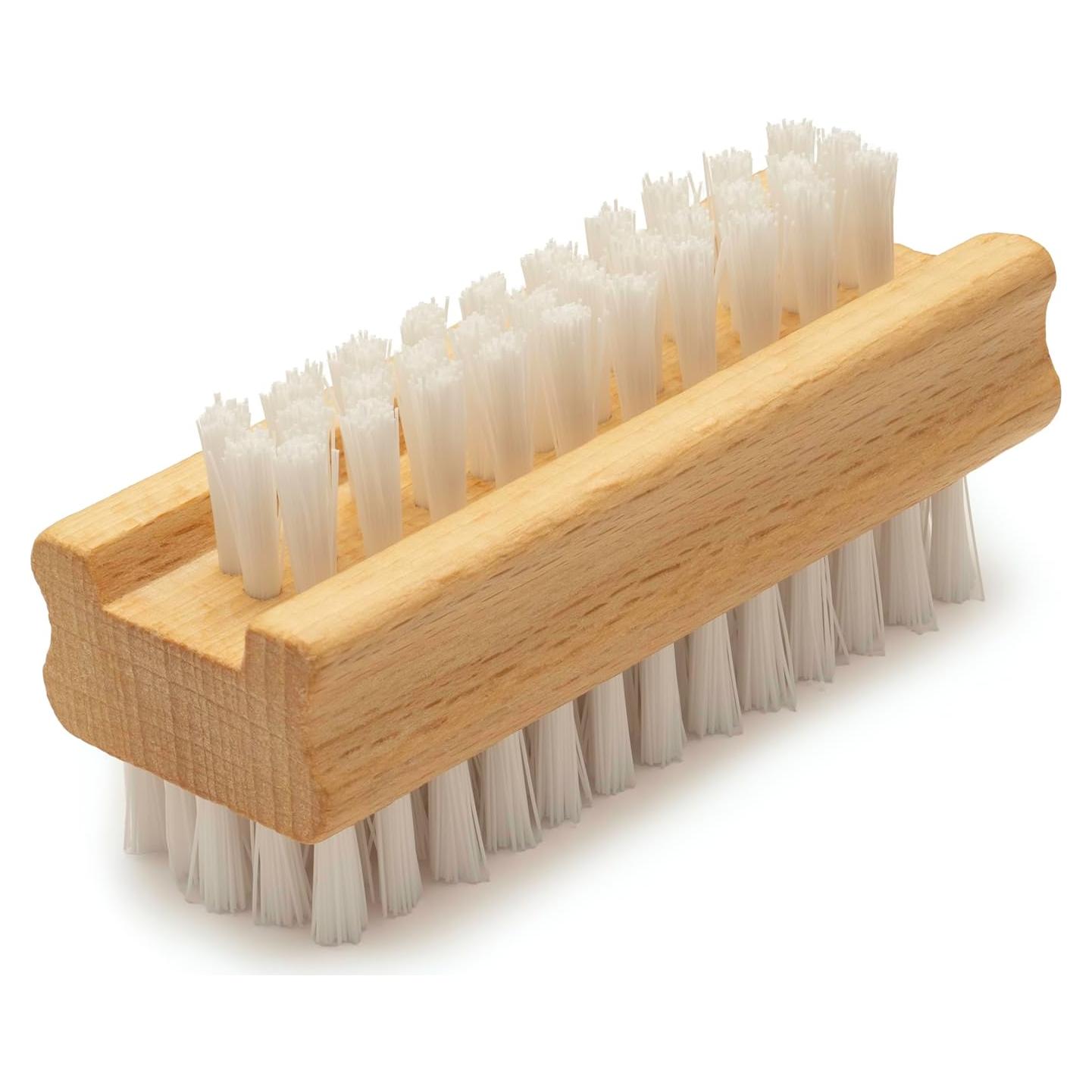 Cepillo de Mano y Uñas Konex Antideslizante 10x4cm