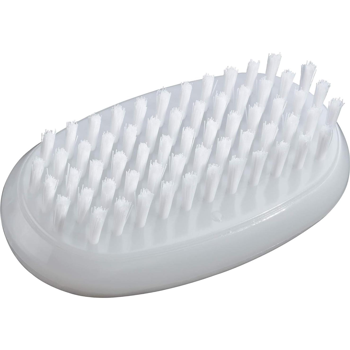 Cepillo de Uñas Dual Tweezerman - Limpieza Completa 8.7cm