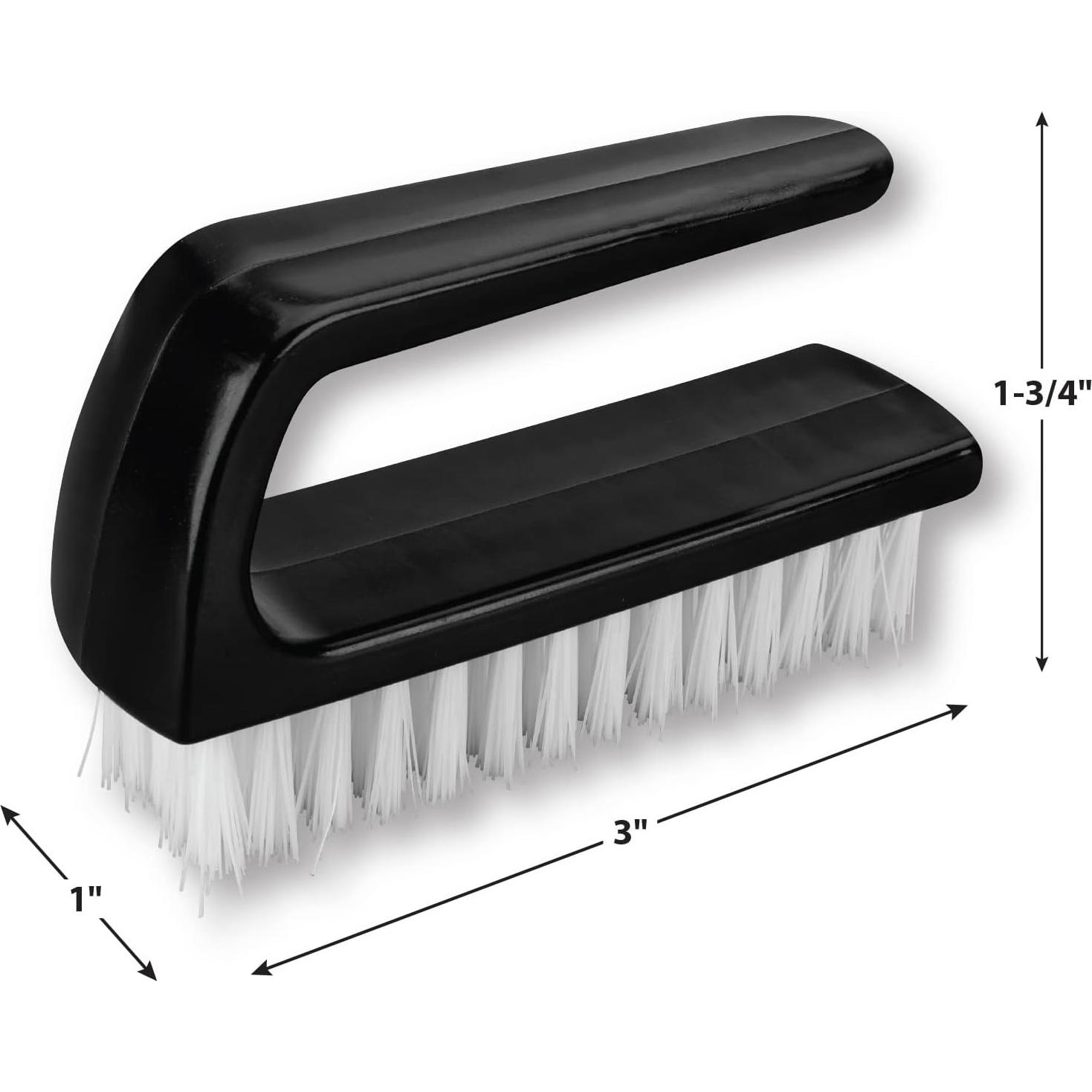 Cepillo de Uñas Performance Tool W3300 con Cerdas Nylon