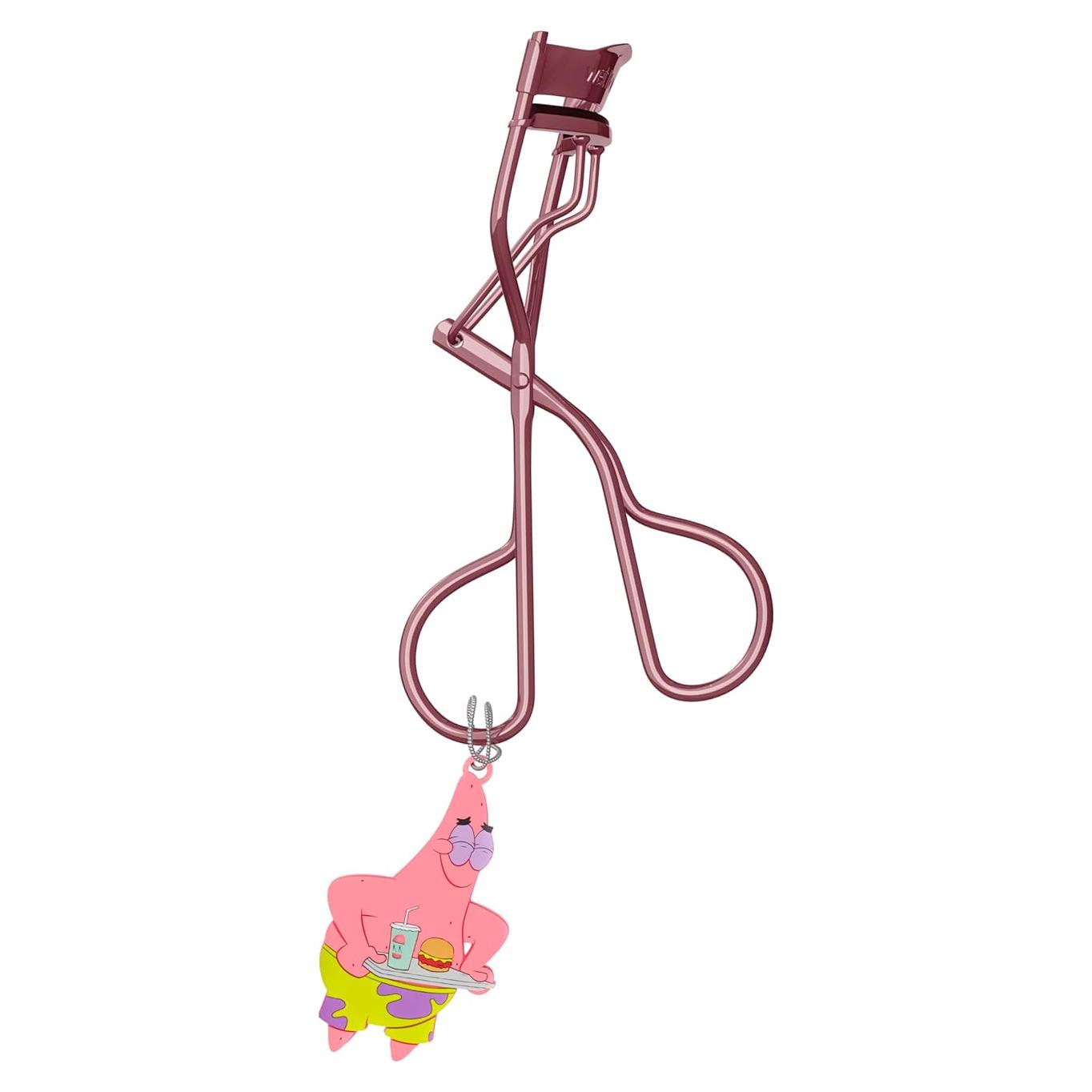 Rizador de Pestañas Wet n Wild Patrick - Almohadilla Silicona