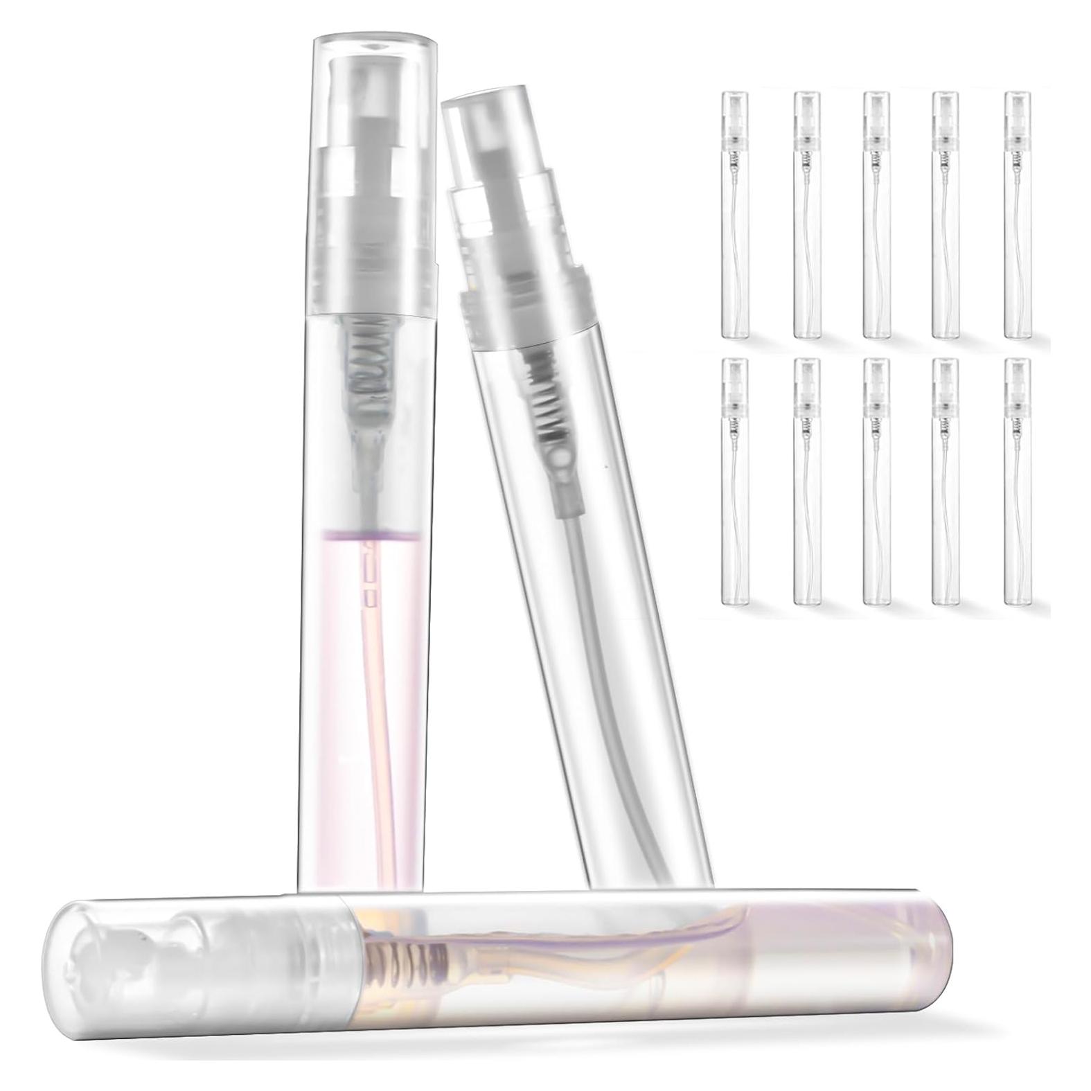 Botellas de Spray de Perfume Chiallco 10x5ml Recargables