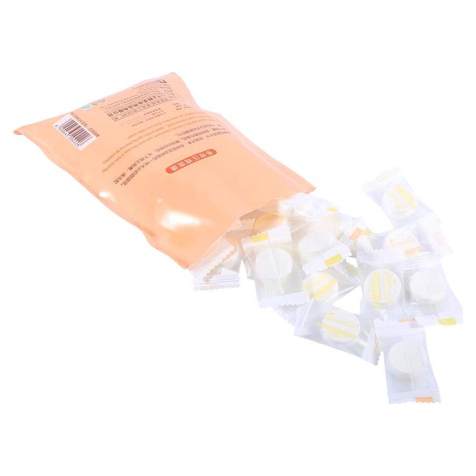HURRISE Papel Facial Comprimido 15/30/60 Pcs para Cuidado Facial