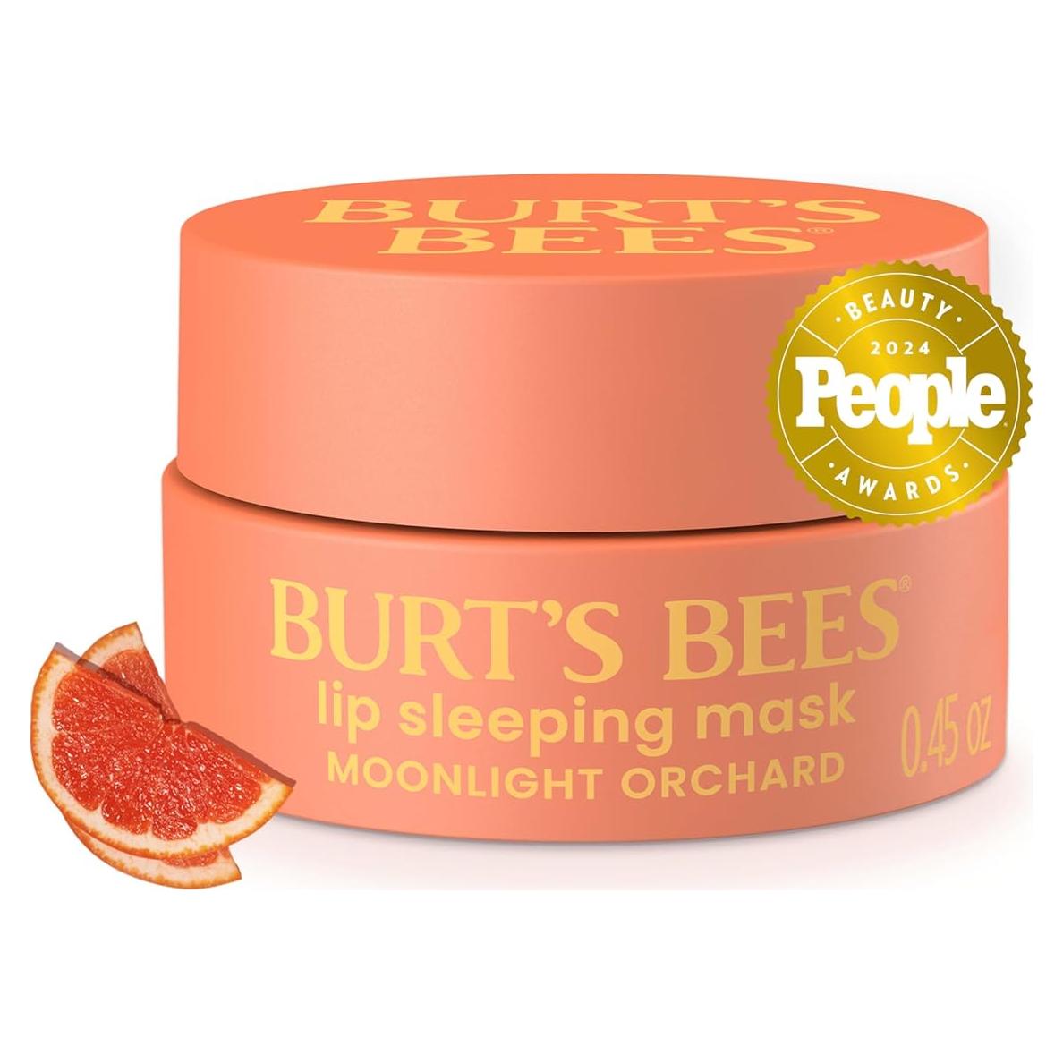 Mascarilla Labial Burt's Bees Moonlight Orchard 12.7 g Hidratante