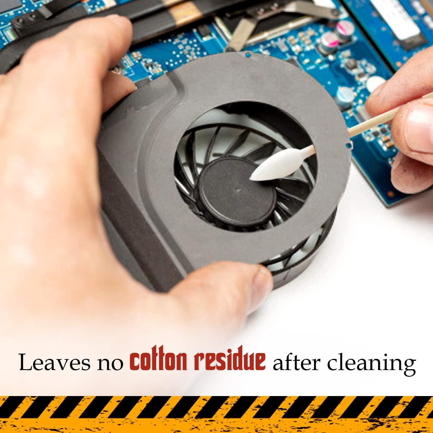 Q-tips de Algodón XL 2.0 Glob Mops 24.1x12.7 cm