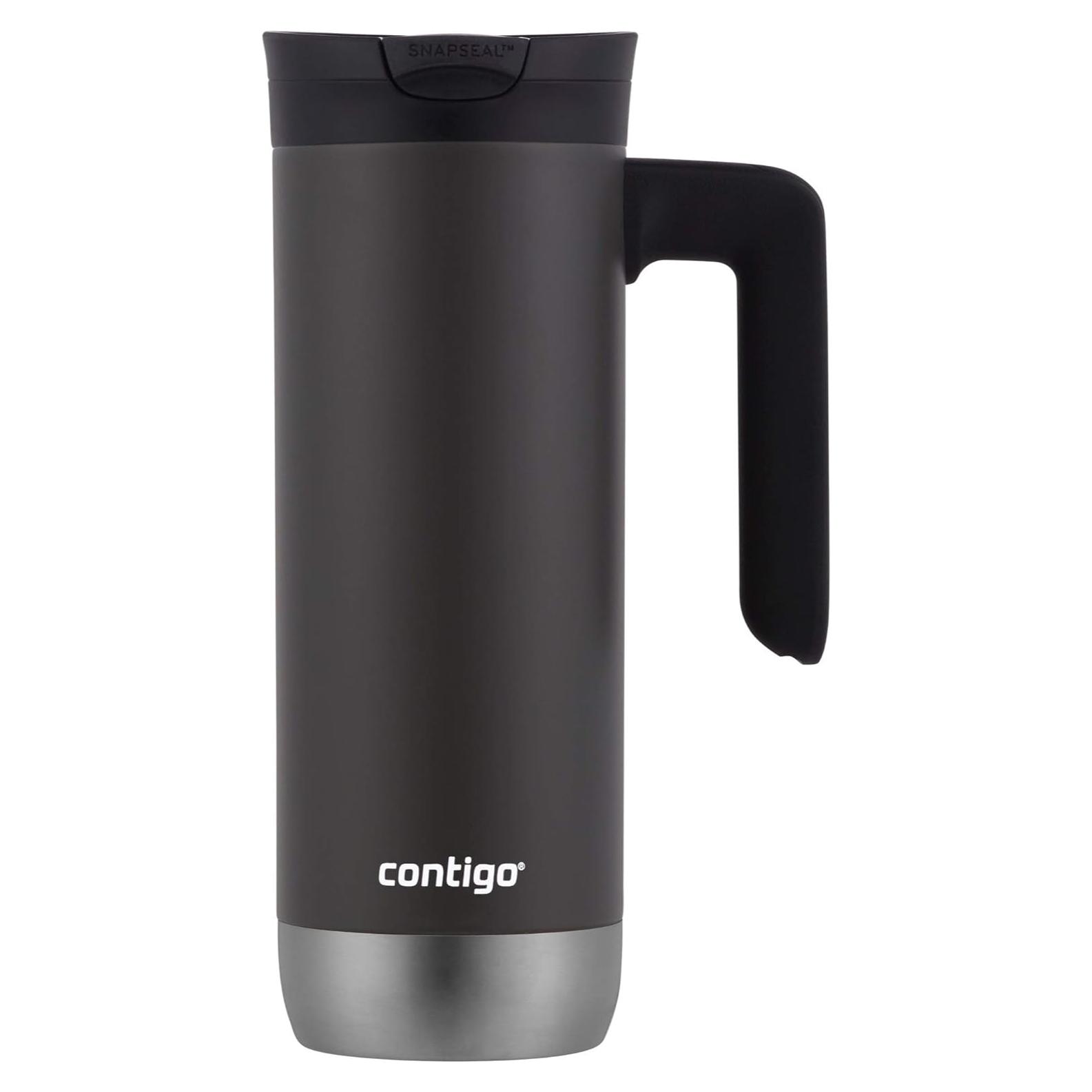Taza de Viaje Contigo Superior 2.0 Acero Inoxidable 591ml