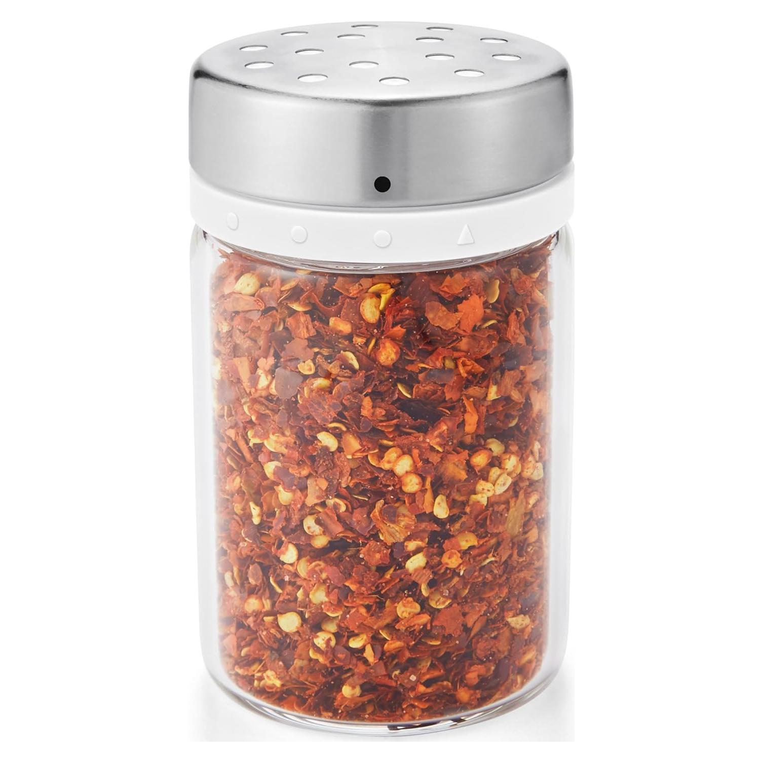 Shaker Ajustable OXO Good Grips 1L - Vidrio 227g