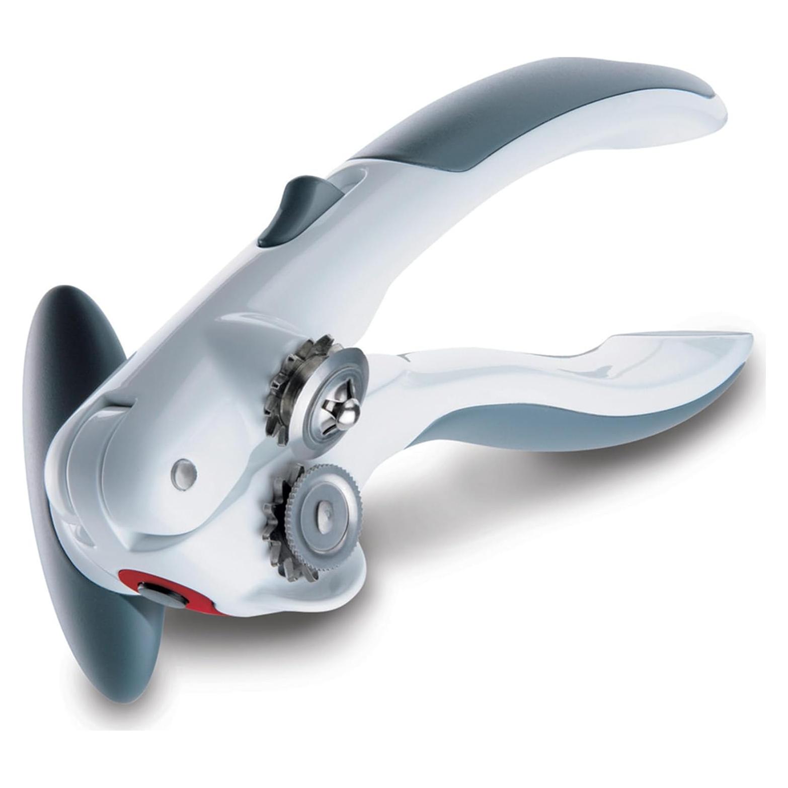 Abrelatas Manual Zyliss Lock N' Lift con Imán - 17.78 cm