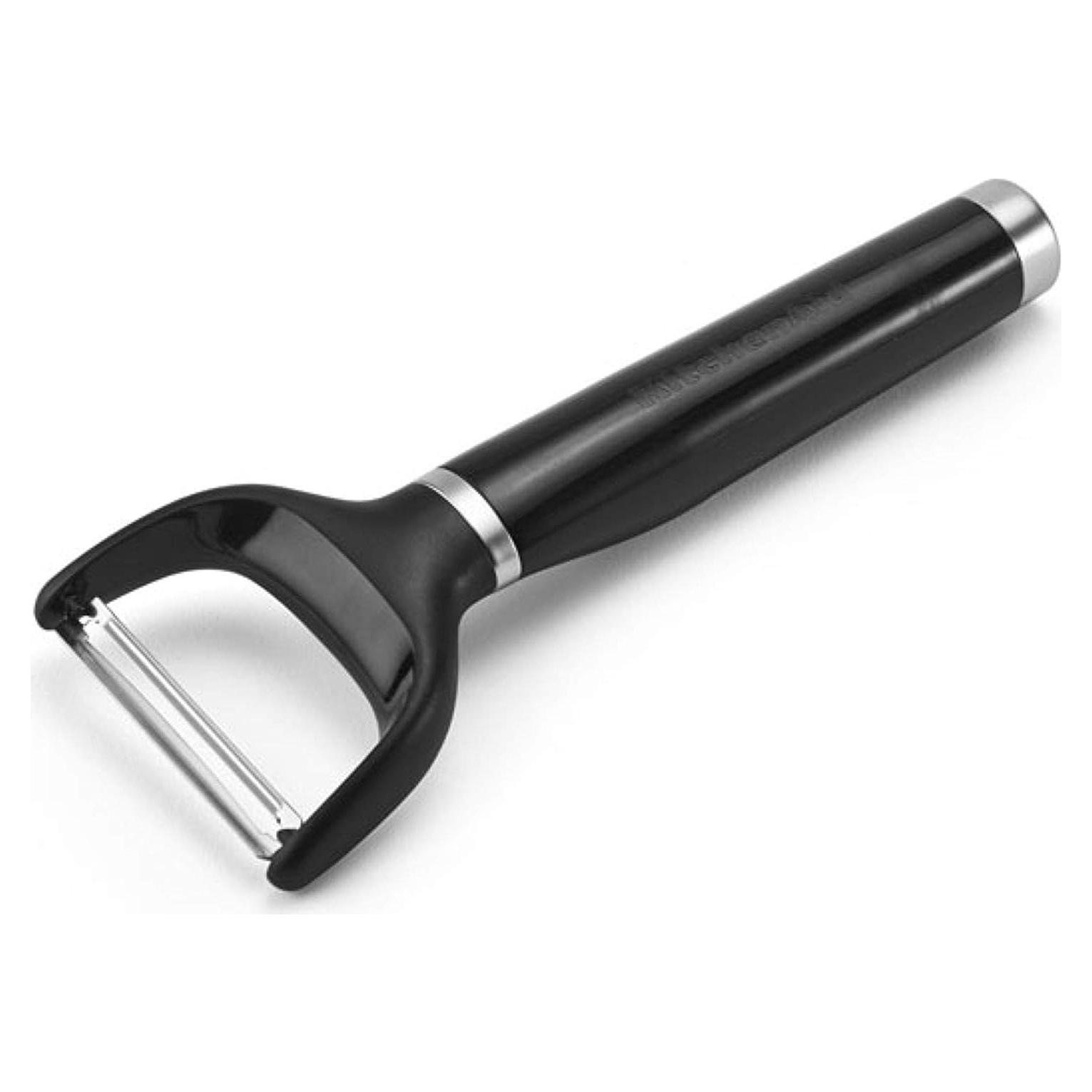 Pelador Y KitchenAid Ergonómico Acero Inoxidable 19 cm