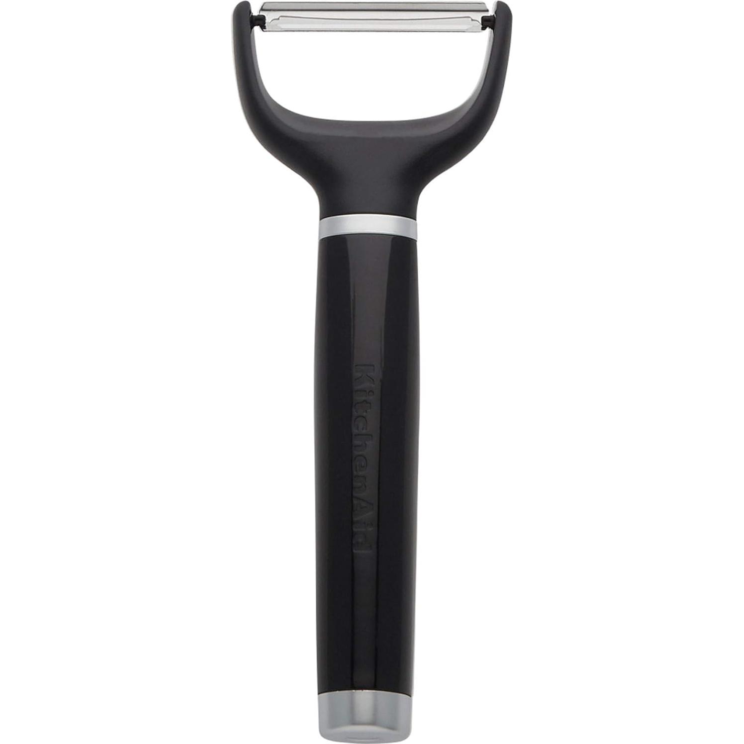 Pelador Y KitchenAid Ergonómico Acero Inoxidable 19 cm