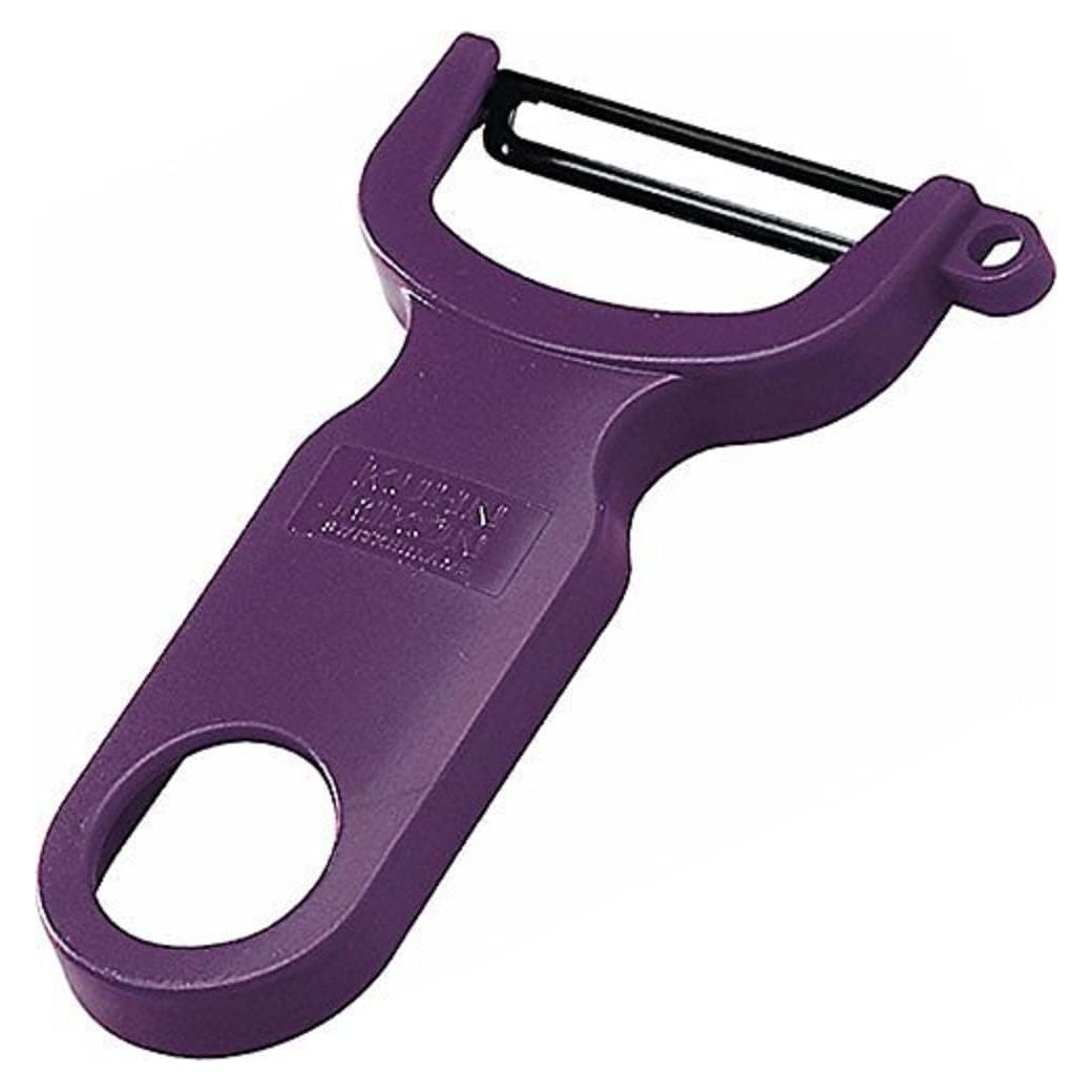 Pelador Suizo Original Kuhn Rikon Púrpura 15.2 cm