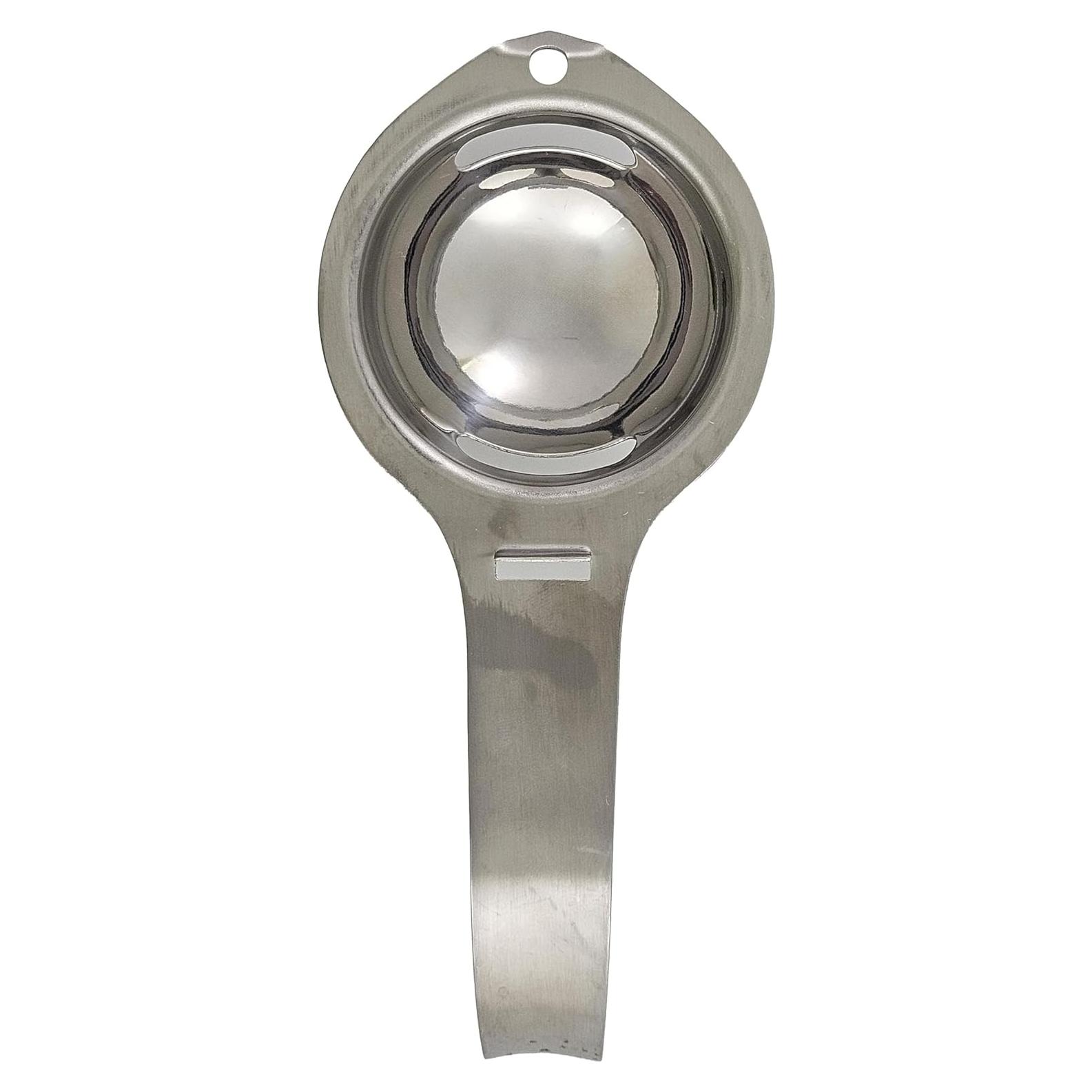 Separador de Yemas de Huevo Acero Inoxidable Fox Run 17.15 cm