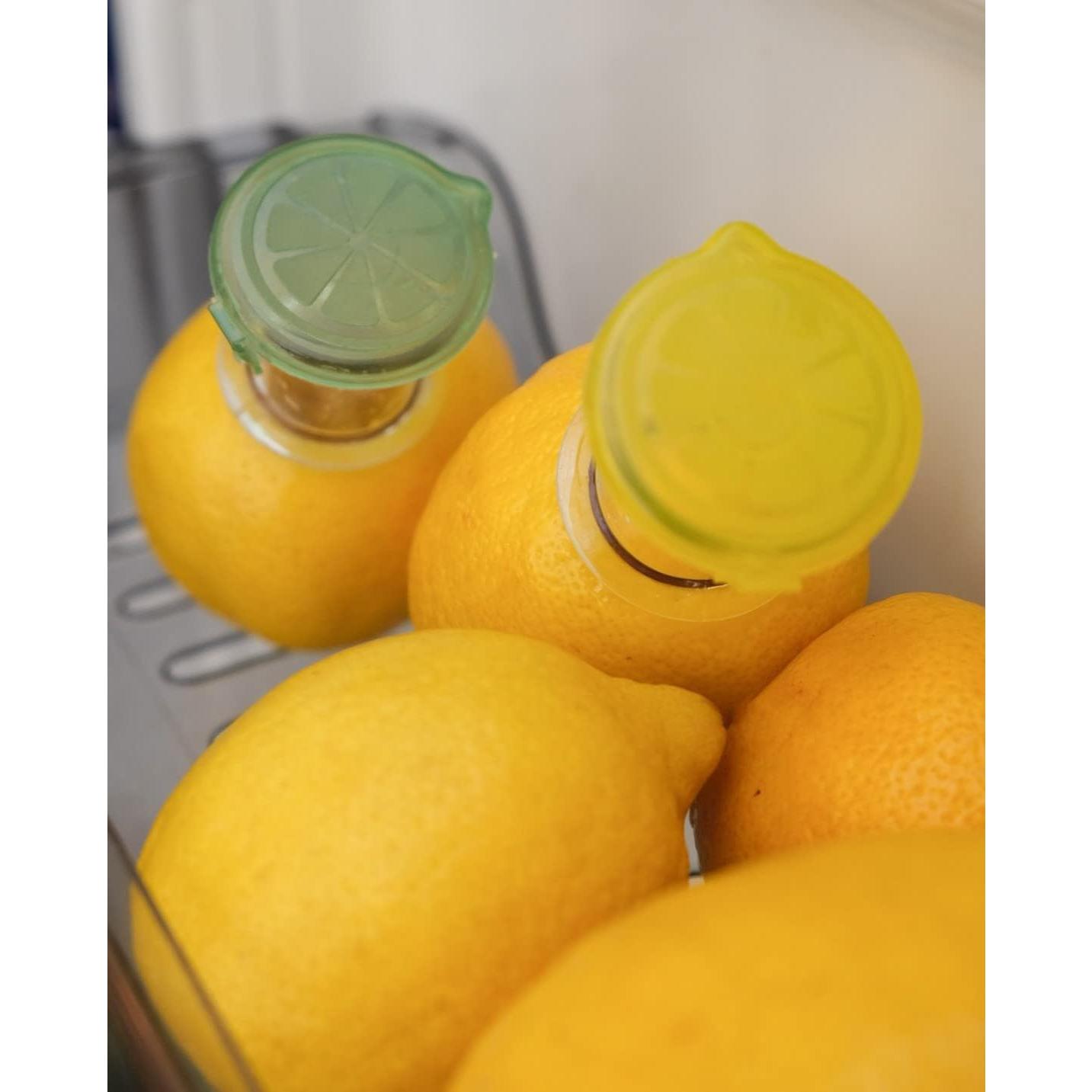 Exprimidor de Limón YZC - Paquete de 2 - Plástico Libre de BPA