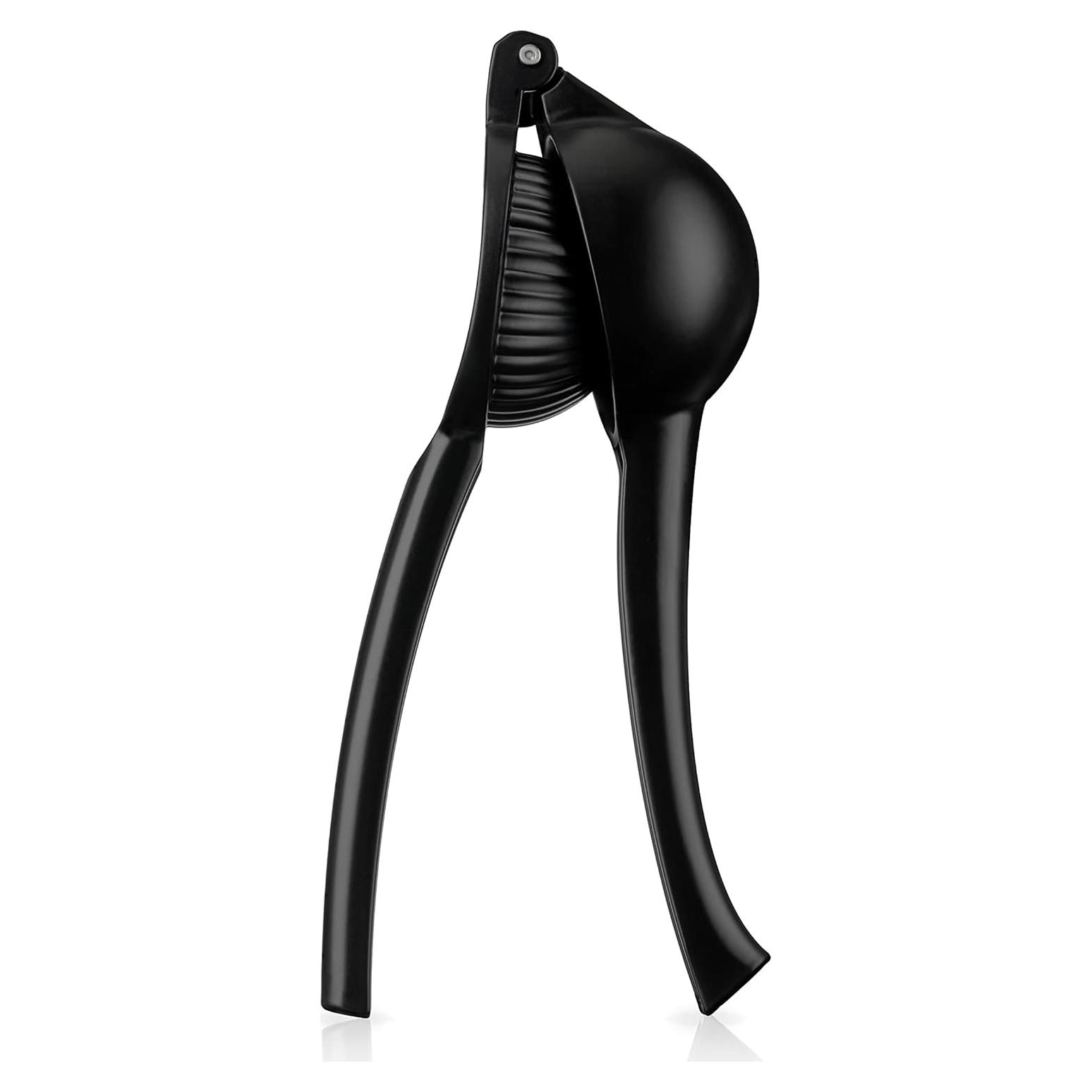 Prensa de Cítricos Negra Viski - Exprimidor de Limón y Lima