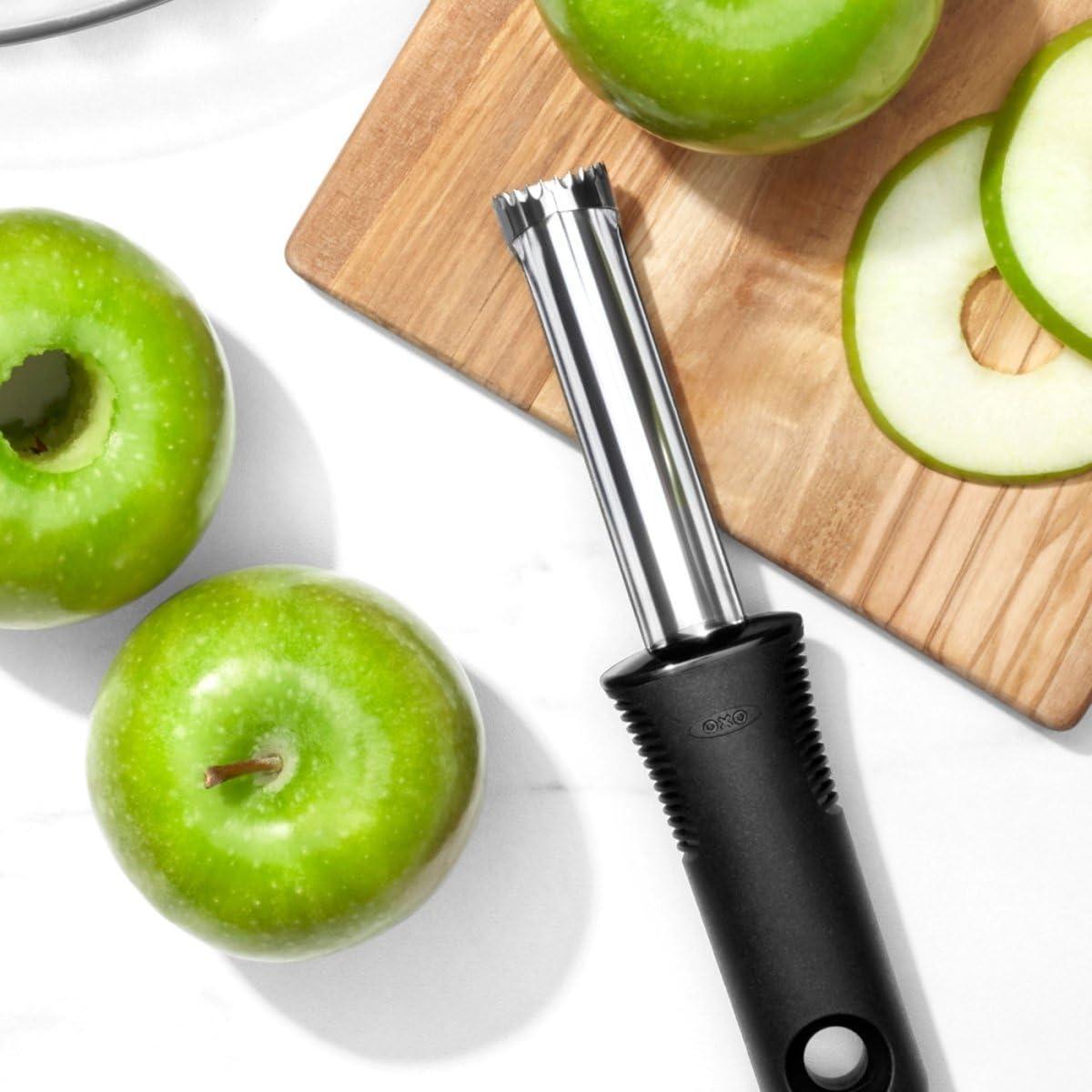 Corer de Manzana OXO Good Grips Acero Inoxidable 20.32 cm