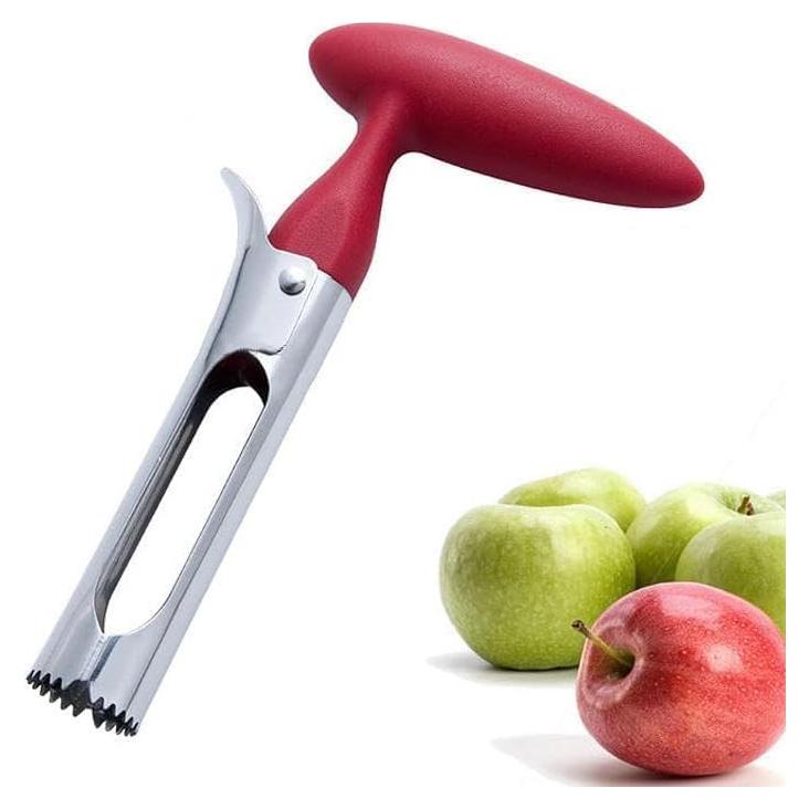 Quita Corazones de Manzana ZAFNAH Acero Inoxidable