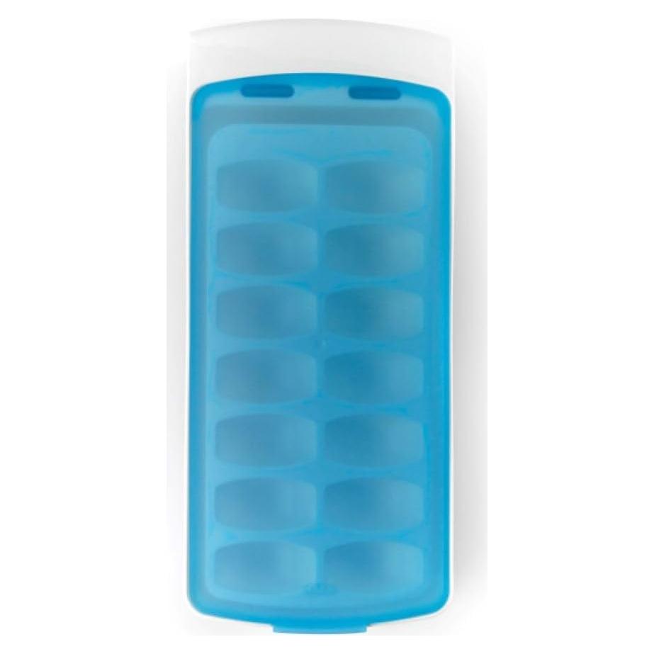 Bandeja de Hielo OXO Good Grips con Tapa de Silicona