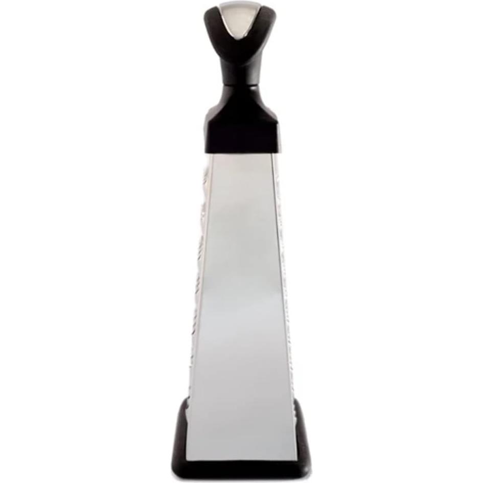 Rallador Delgado Norpro con 3 Superficies de Acero Inoxidable