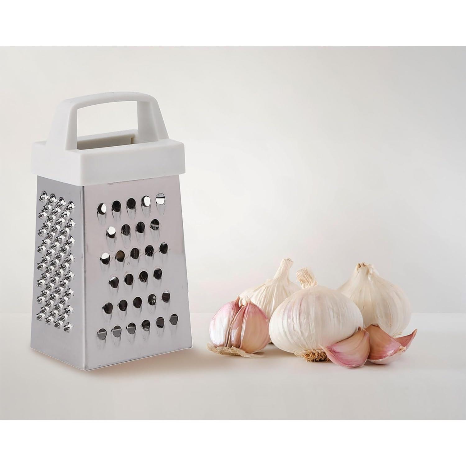 Rallador de Ajo Mini HIC Kitchen Acero Inoxidable 7.62 cm