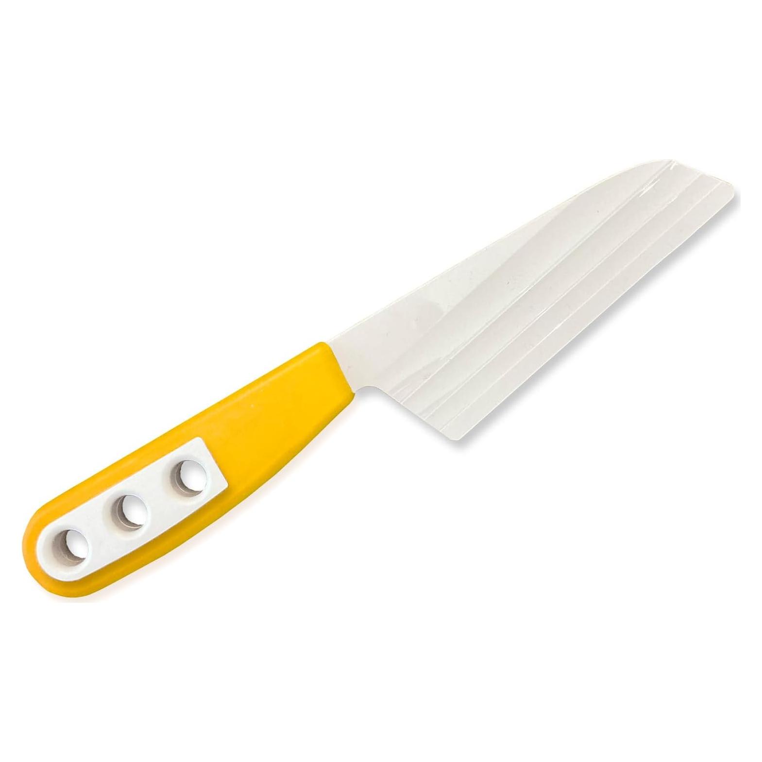 Cuchillo para Queso El Cuchillo para Queso 20.32 cm Amarillo