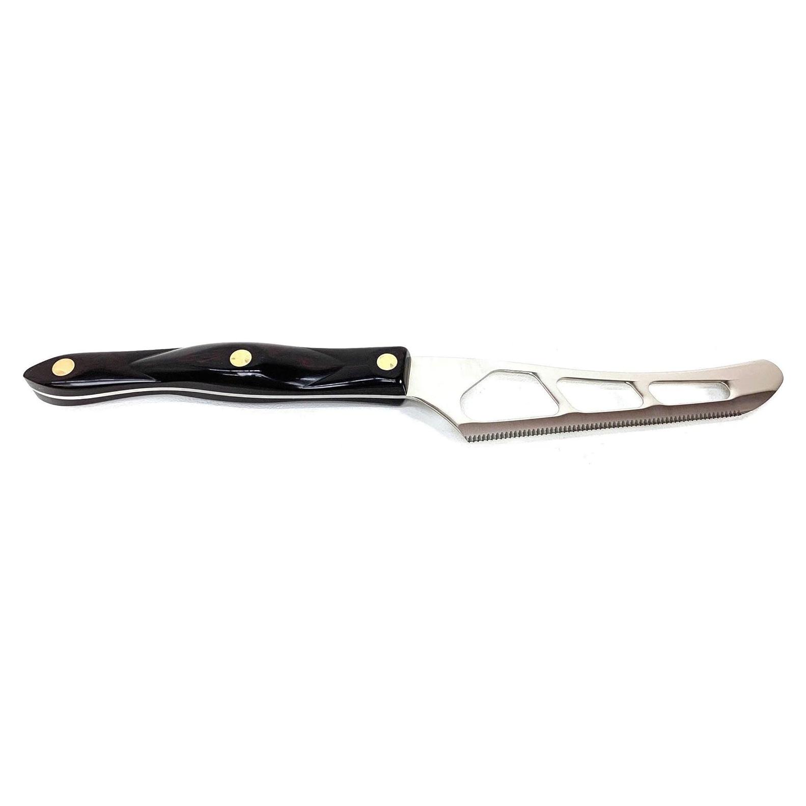 Cuchillo de Queso Cutco 1374627 Marrón 9.7 cm Acero Inoxidable