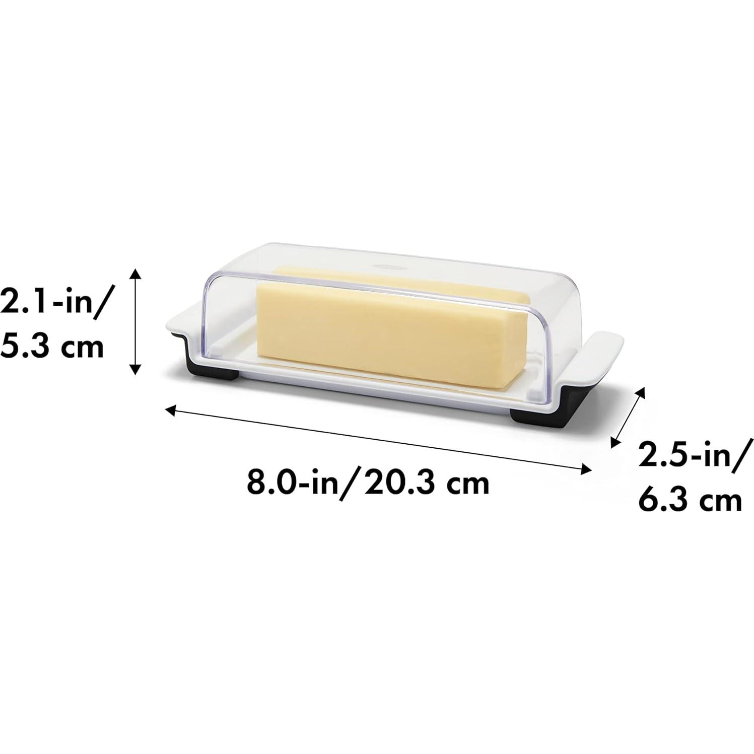 Plato para Mantequilla OXO Good Grips con Tapa - 113g