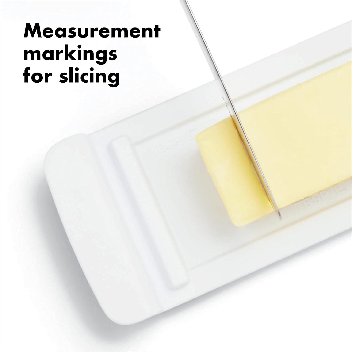 Plato para Mantequilla OXO Good Grips con Tapa - 113g