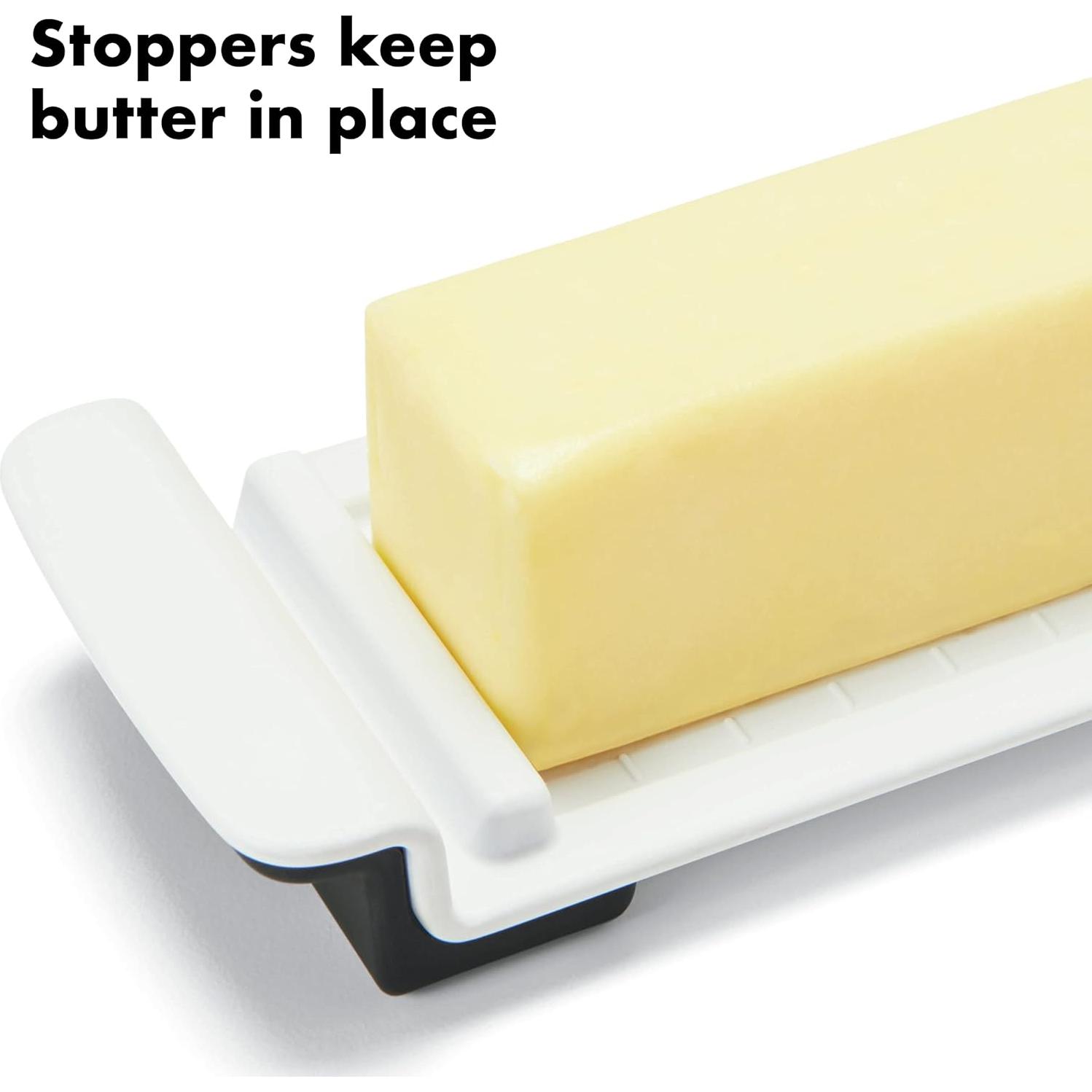 Plato para Mantequilla OXO Good Grips con Tapa - 113g