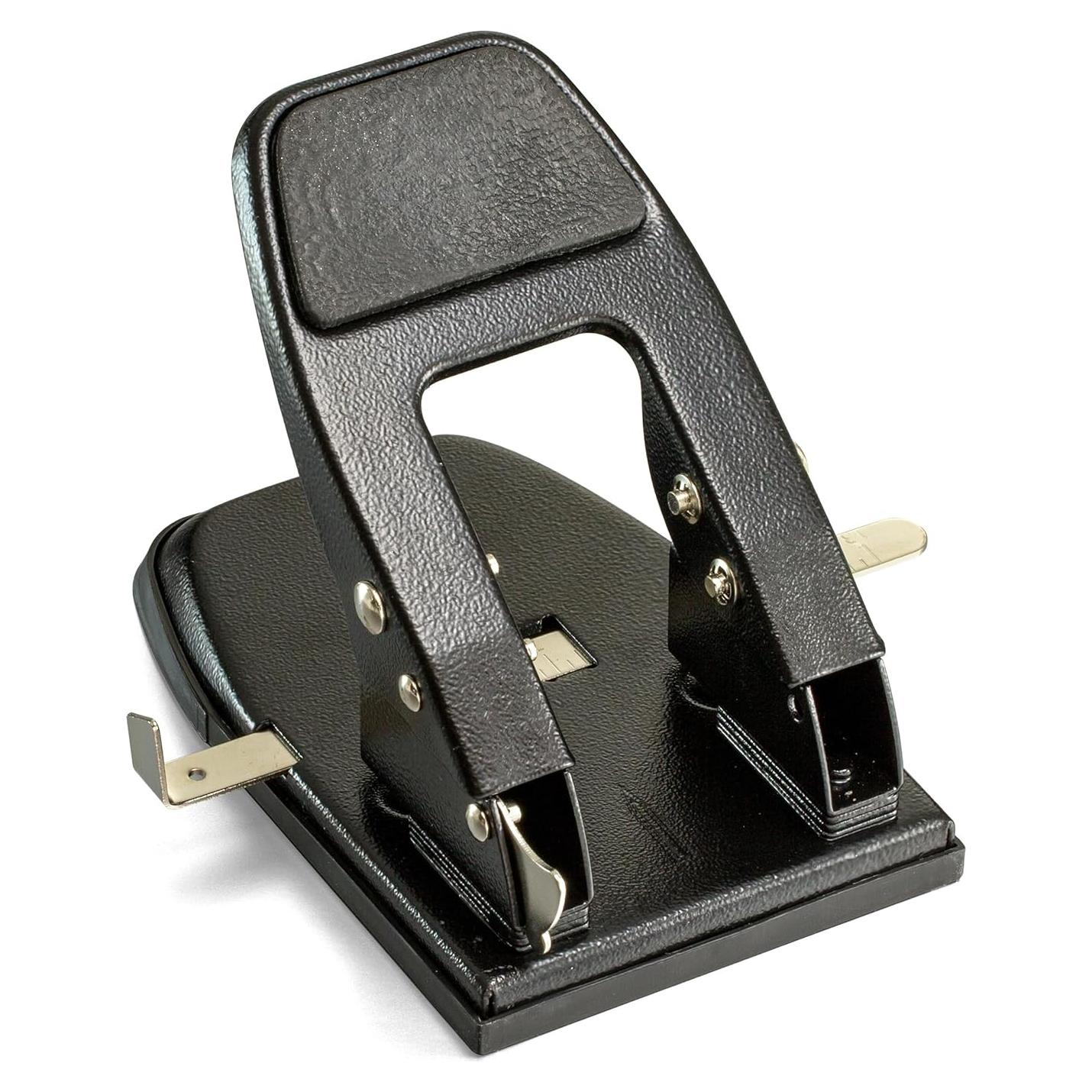 Perforadora de 2 Agujeros Officemate 90082, Capacidad 50 Hojas