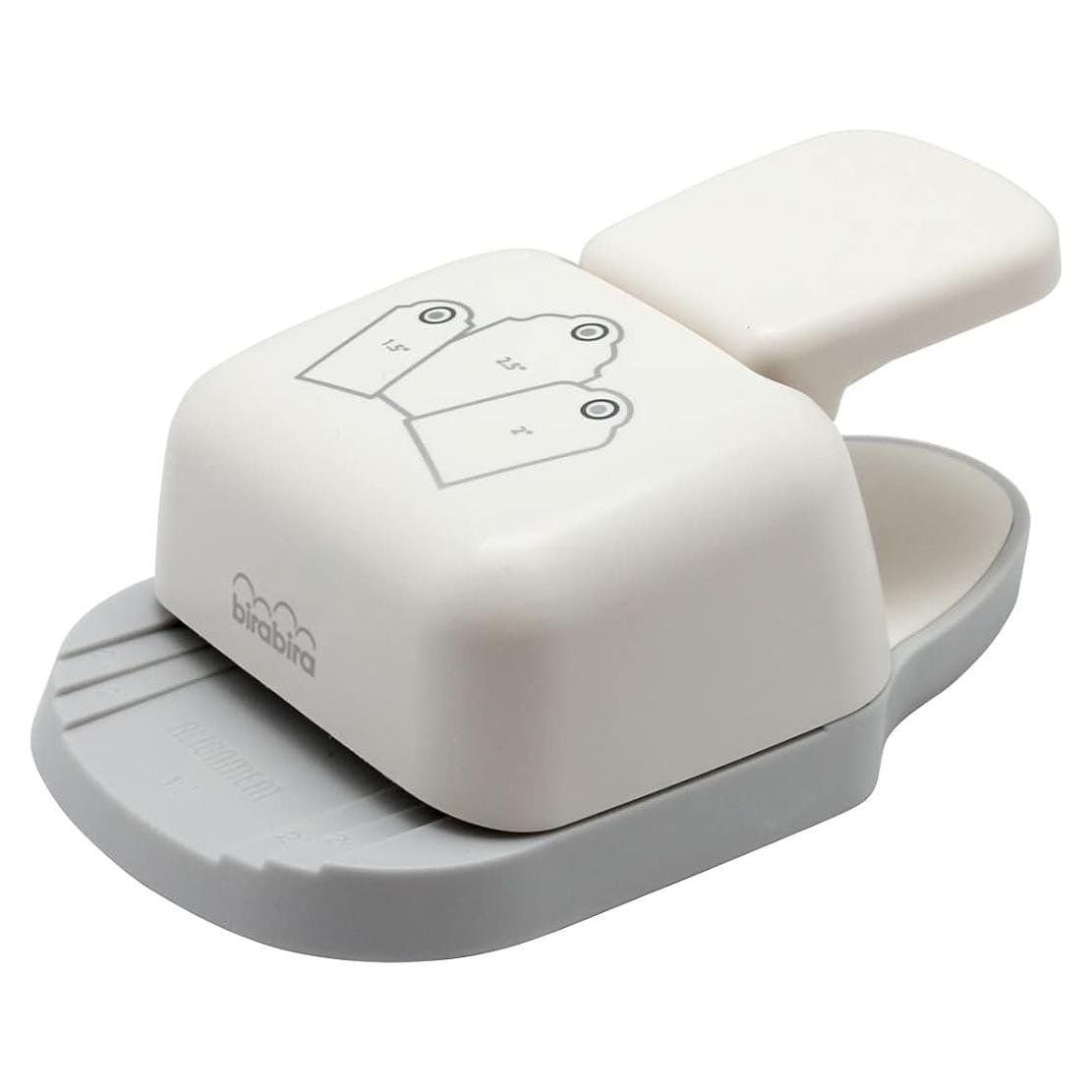 Troqueladora de Papel Bira Craft 3 en 1 para Manualidades