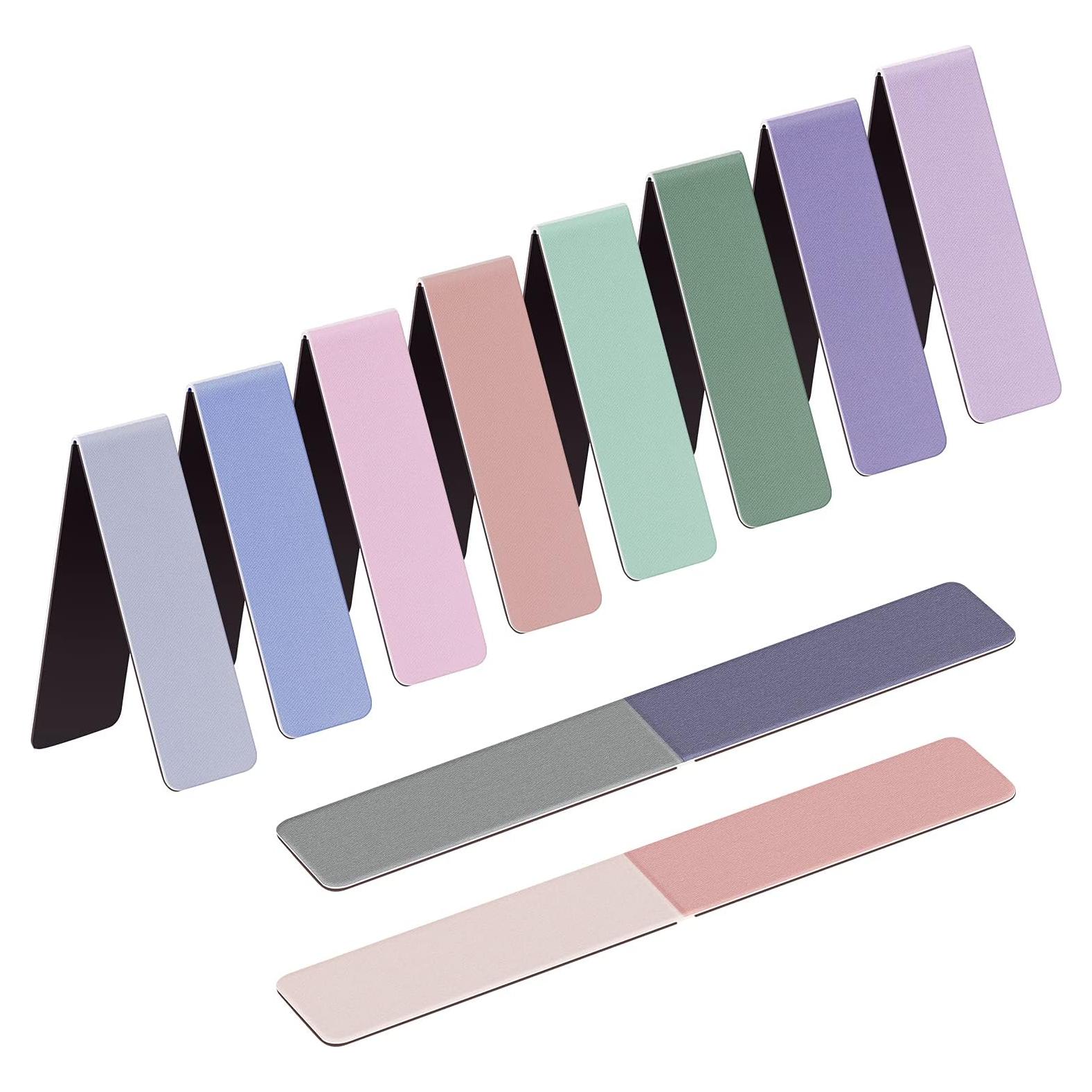 Marcadores Magnéticos UpUDo - Paquete de 12, Doble Cara, Estilo A